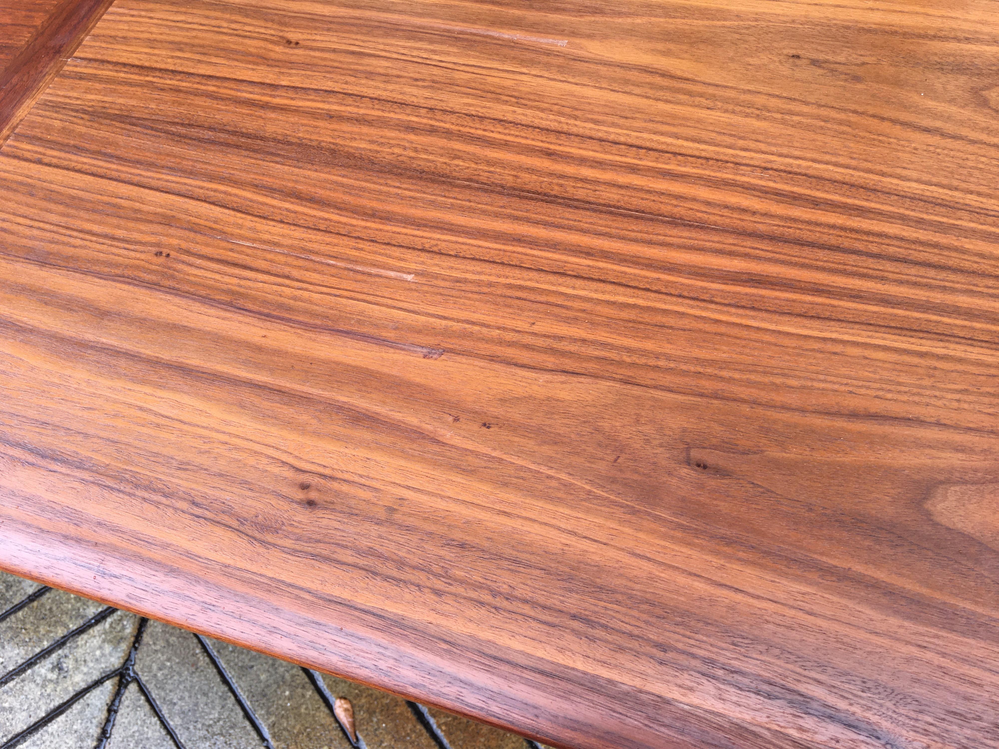 Moreddi Teak Refractory Dining Table 3