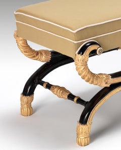 Morel and Hughes Stool