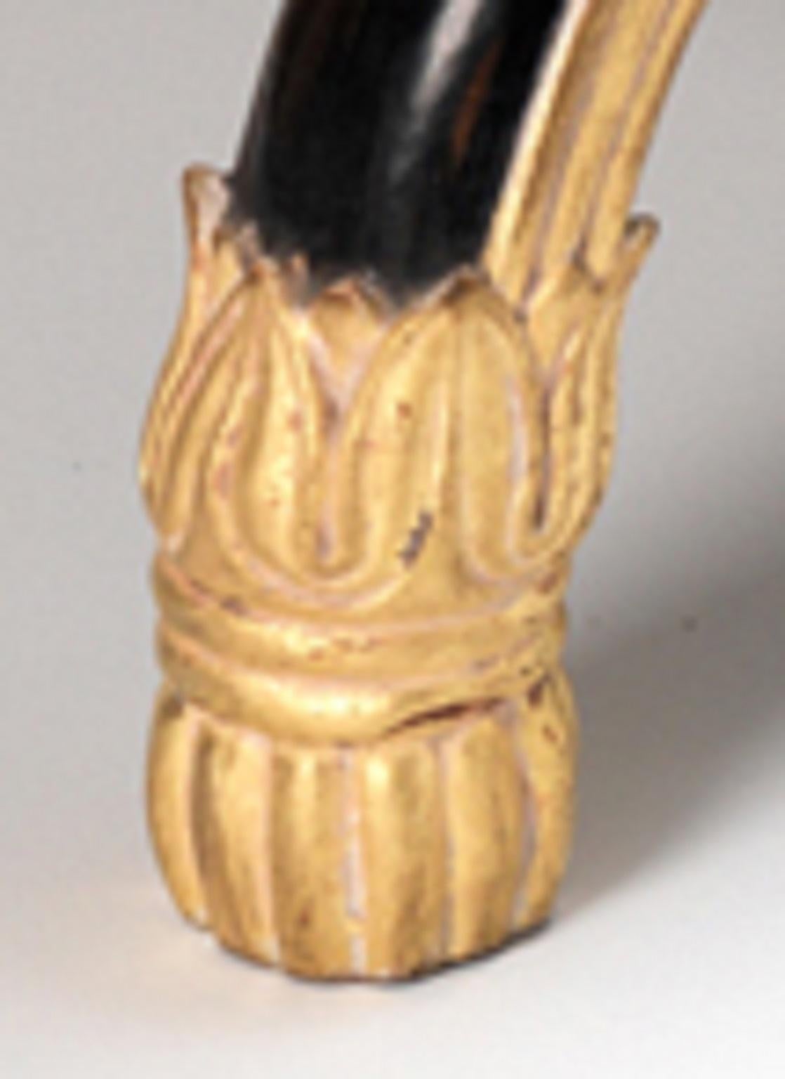 Contemporary Morel and Hughes Stool For Sale