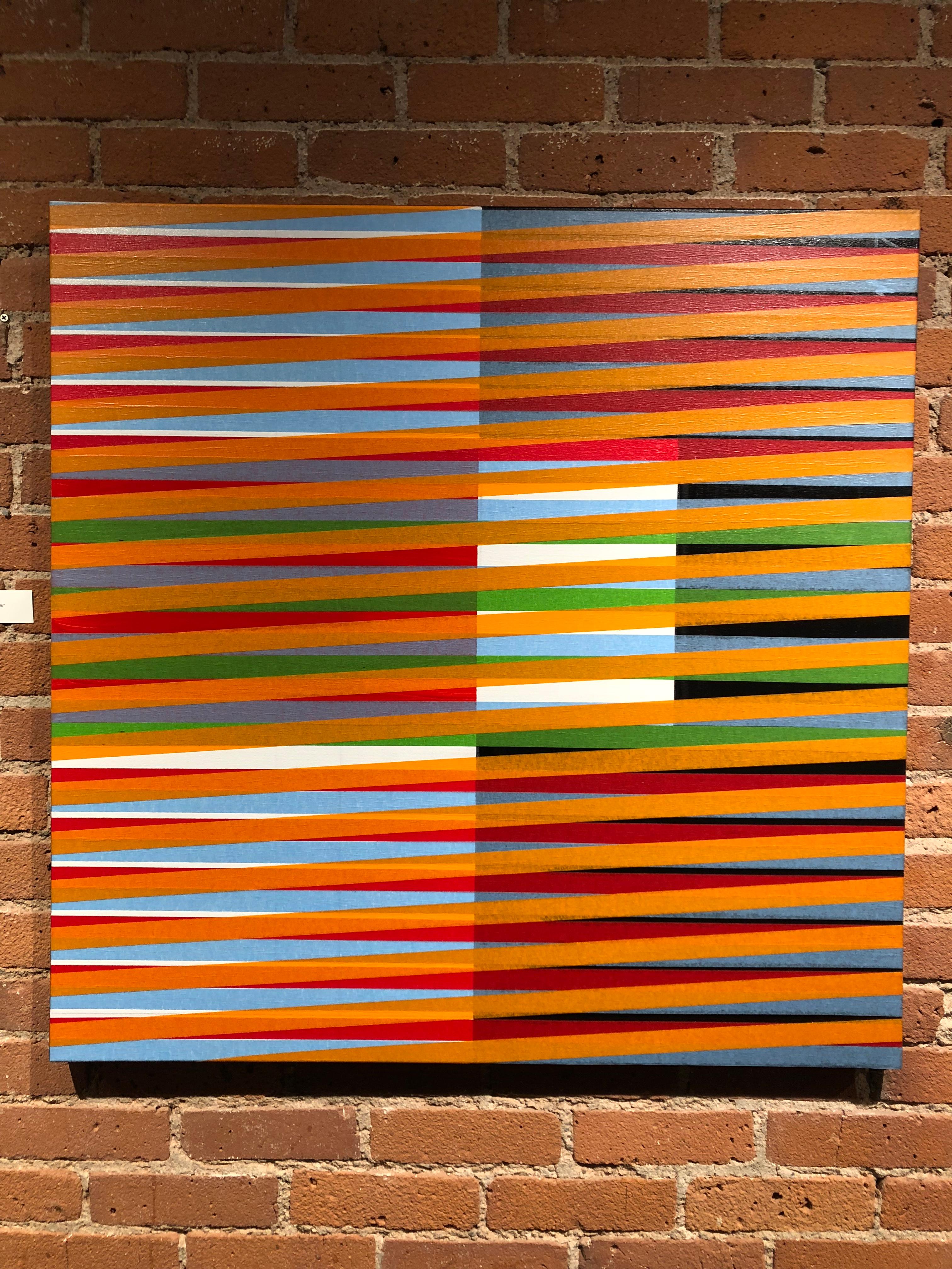 Libertango - Painting di Morel Orta