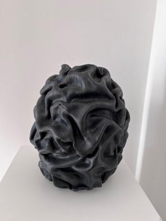 Morel Sculpture II by Sofia Tufvasson