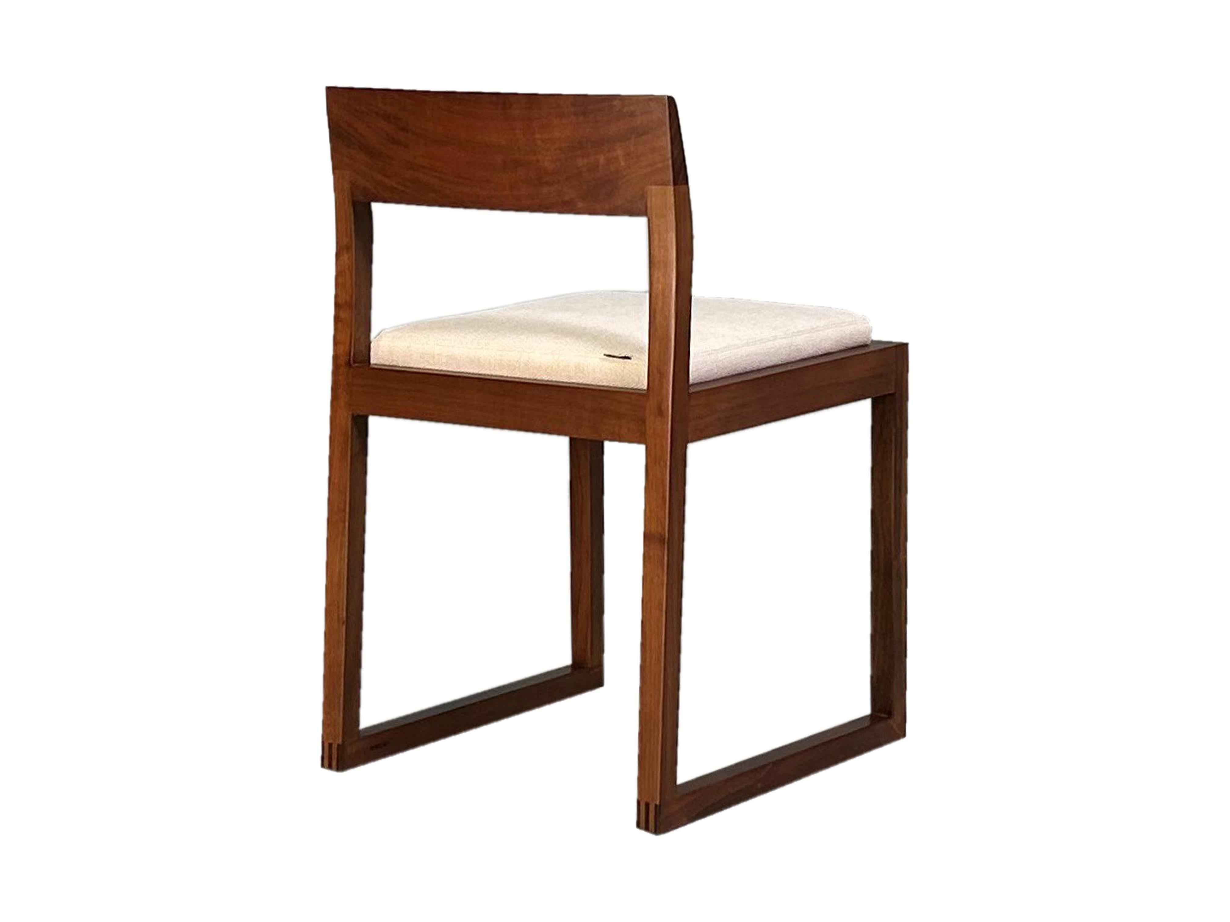 Morelato, Burton Chair in Ash Wood 4