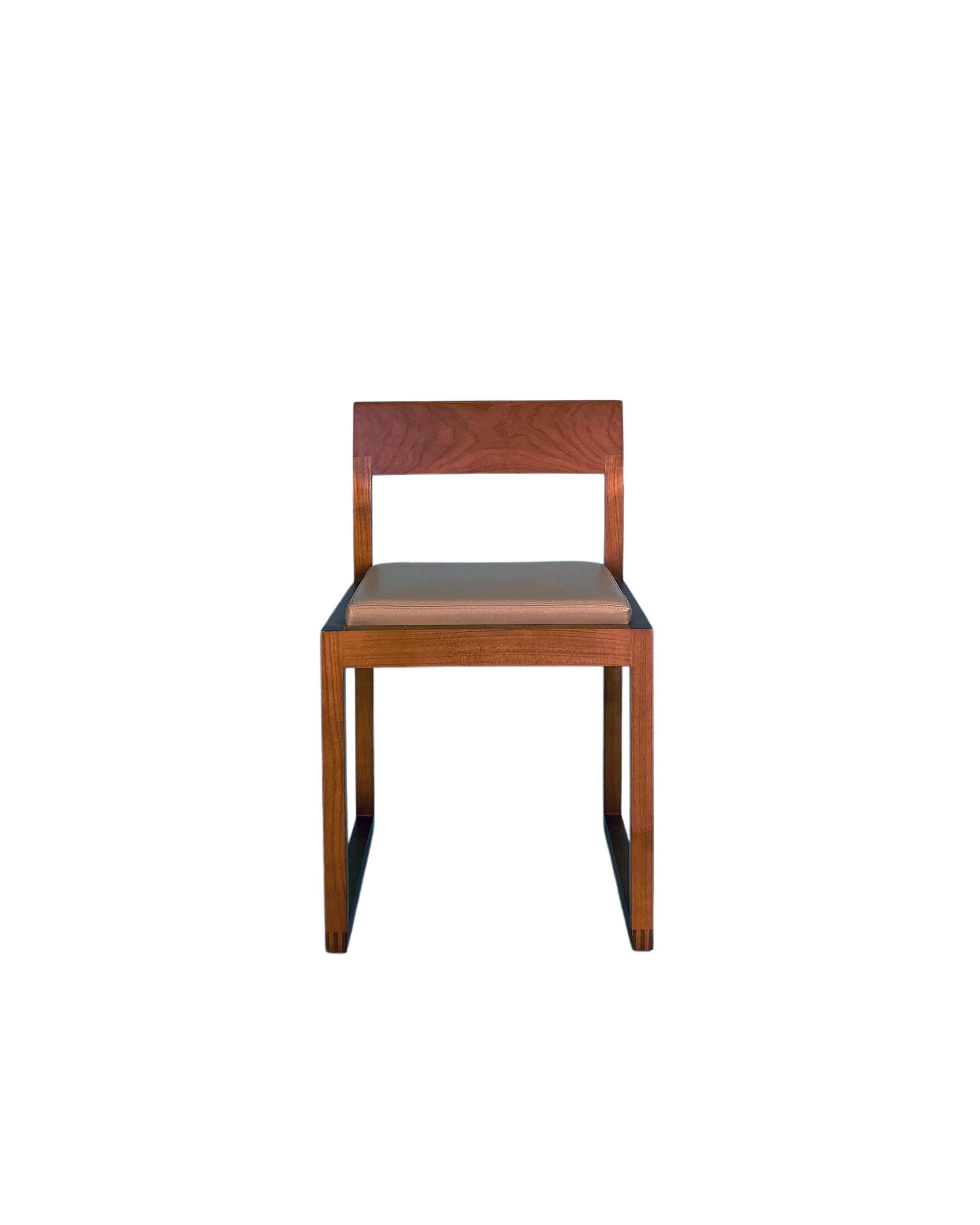 Morelato, Burton Chair in Ash Wood 1