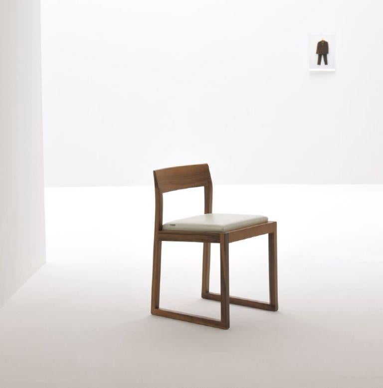 Morelato, Burton Chair in Ash Wood 2