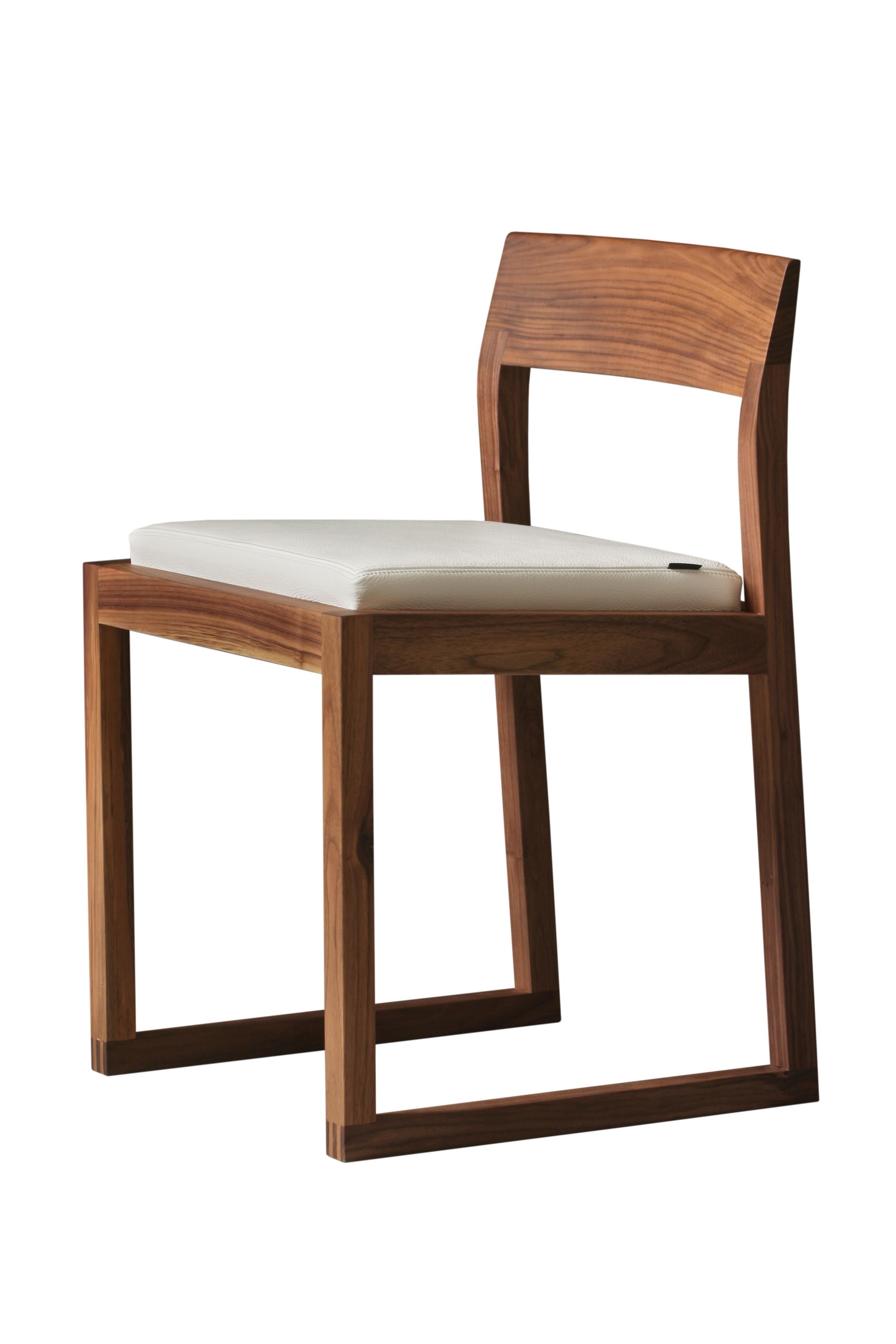 Morelato, Burton Chair in Ash Wood 3