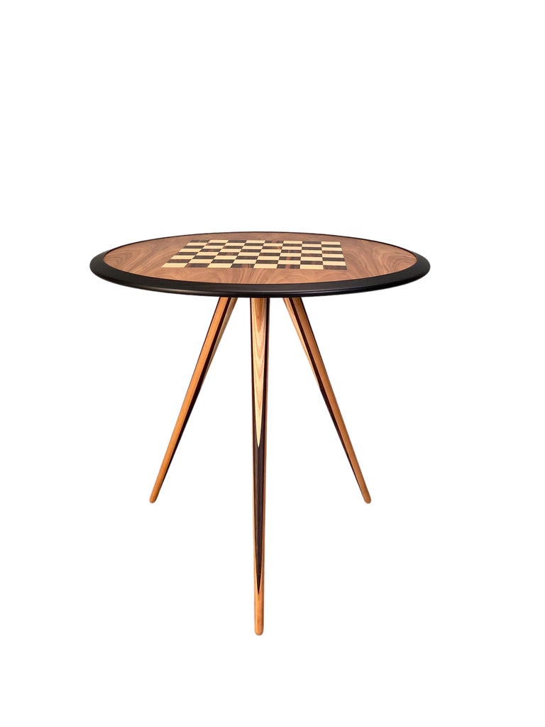 Morelato, Carambola Chessboard Table For Sale at 1stDibs | chess table  design