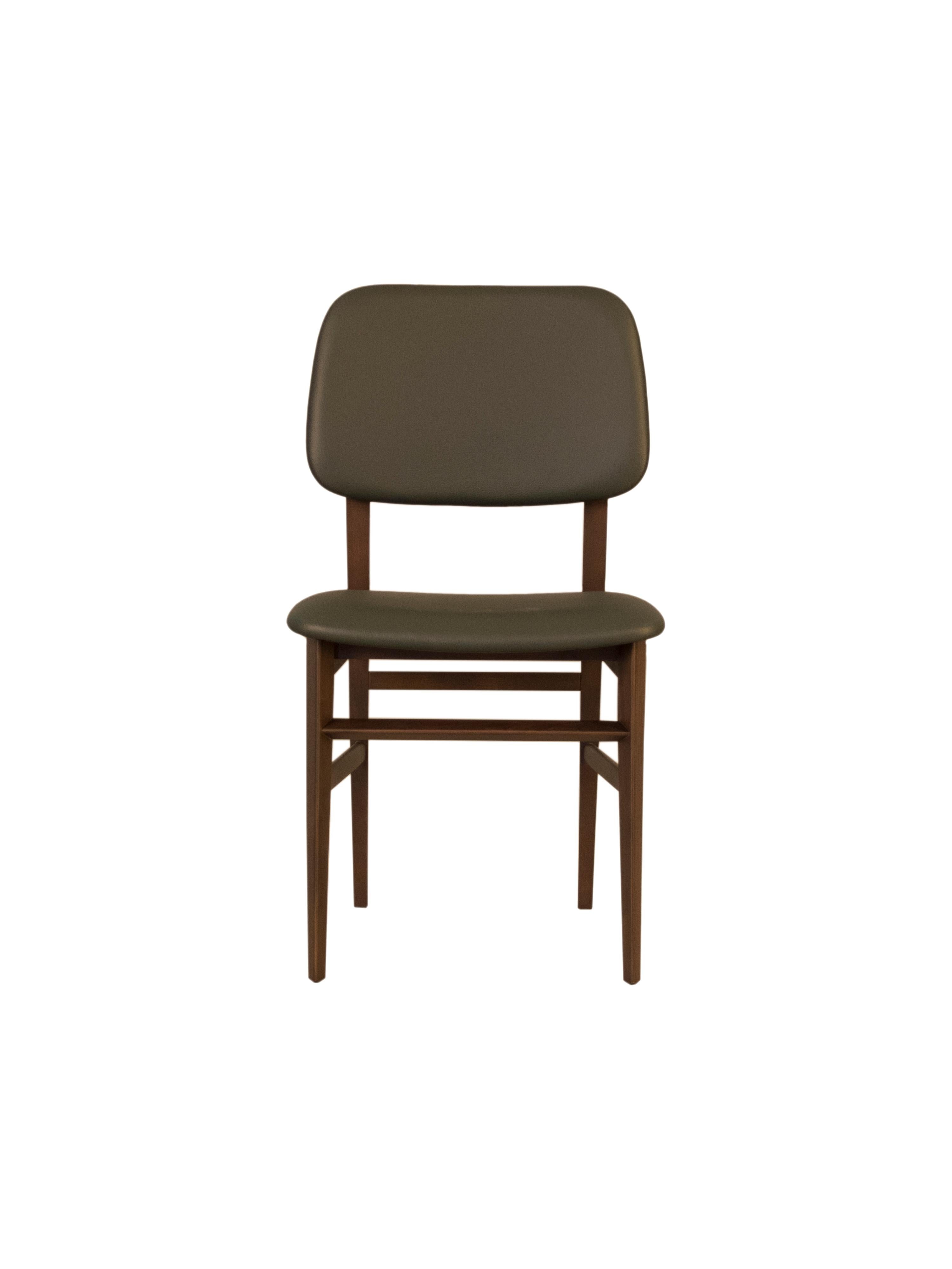 Morelato, Savina Chair in Ash Wood 4