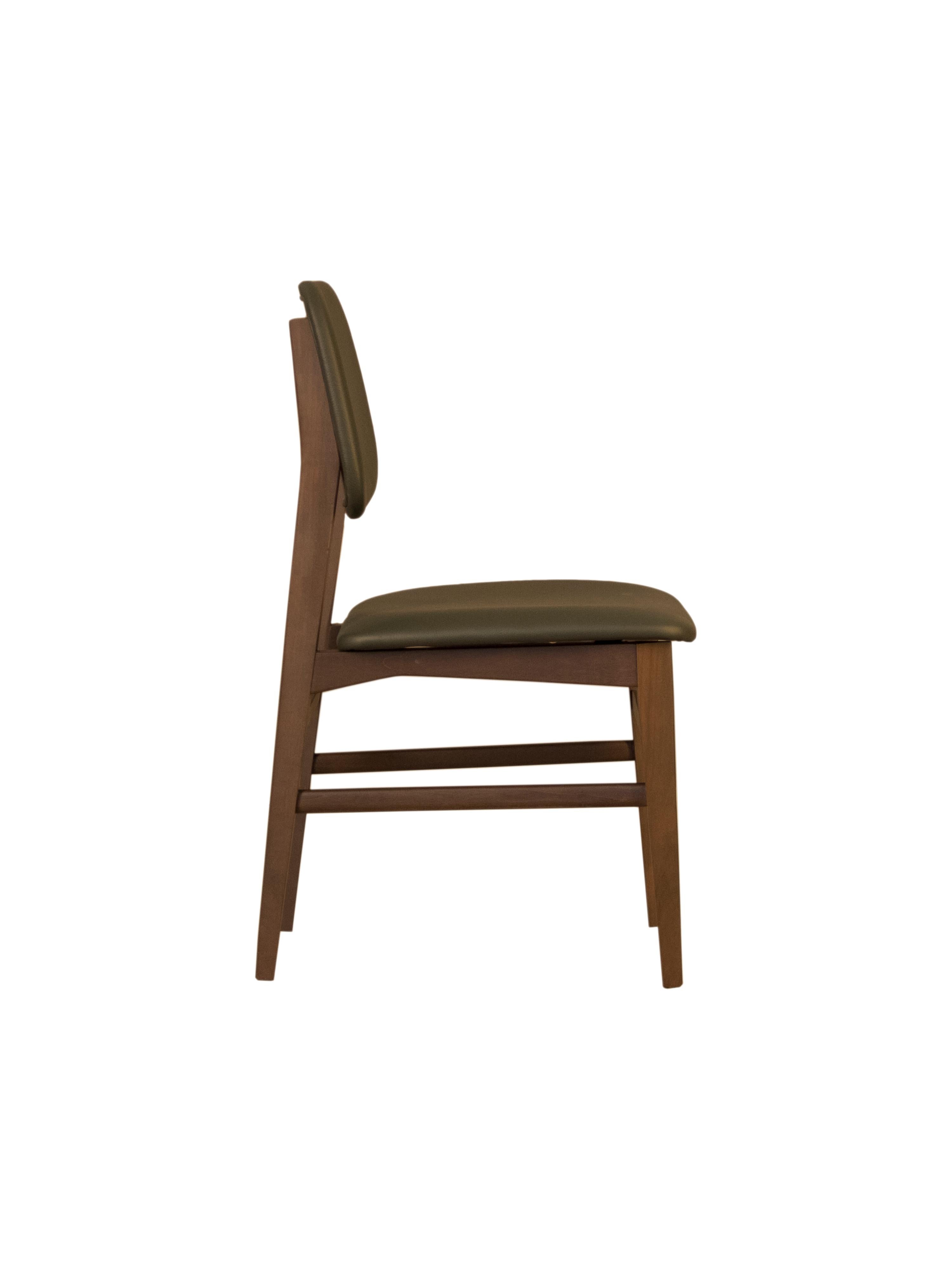 Morelato, Savina Chair in Ash Wood 5