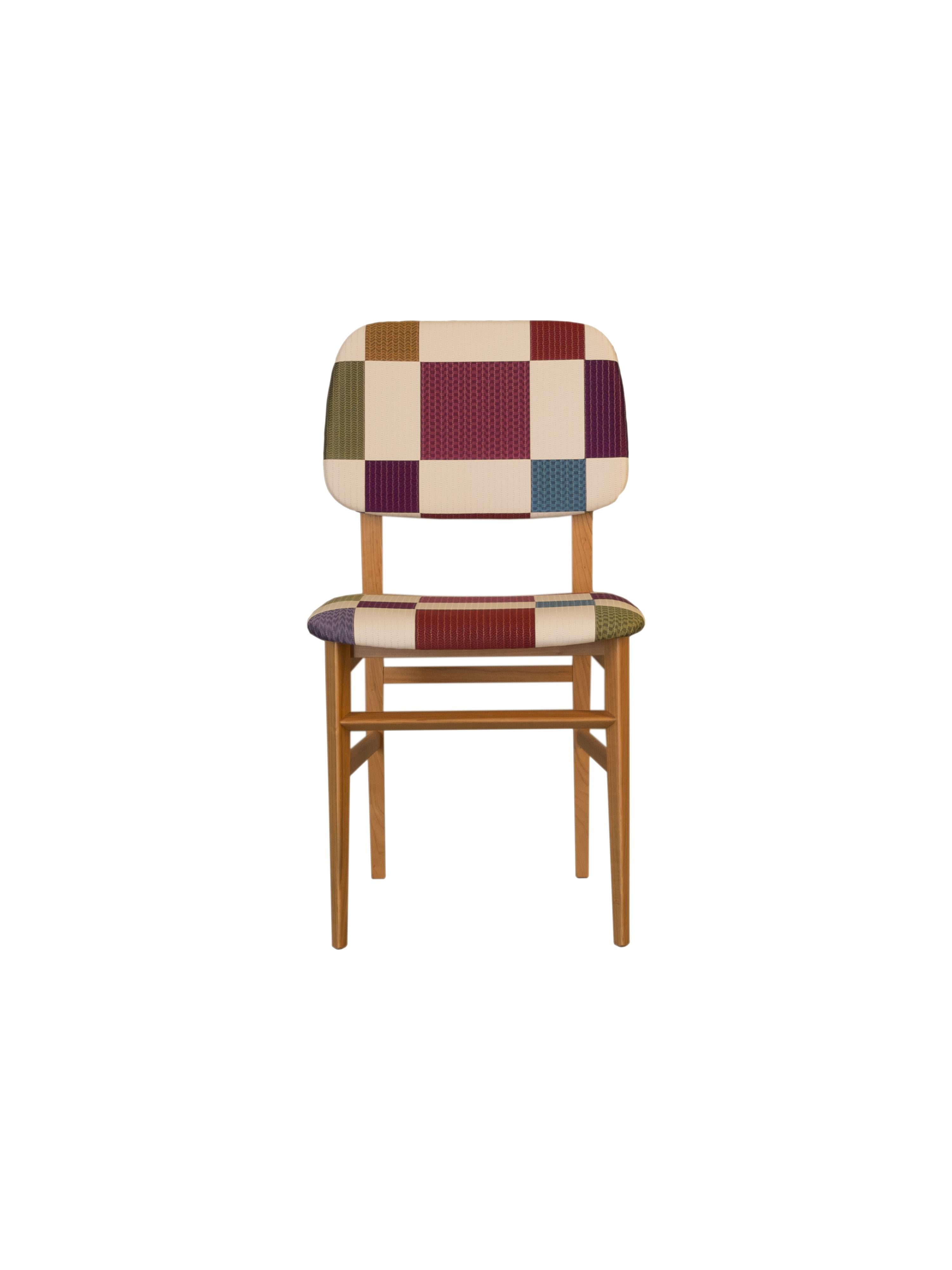 Morelato, Savina Chair in Ash Wood 7