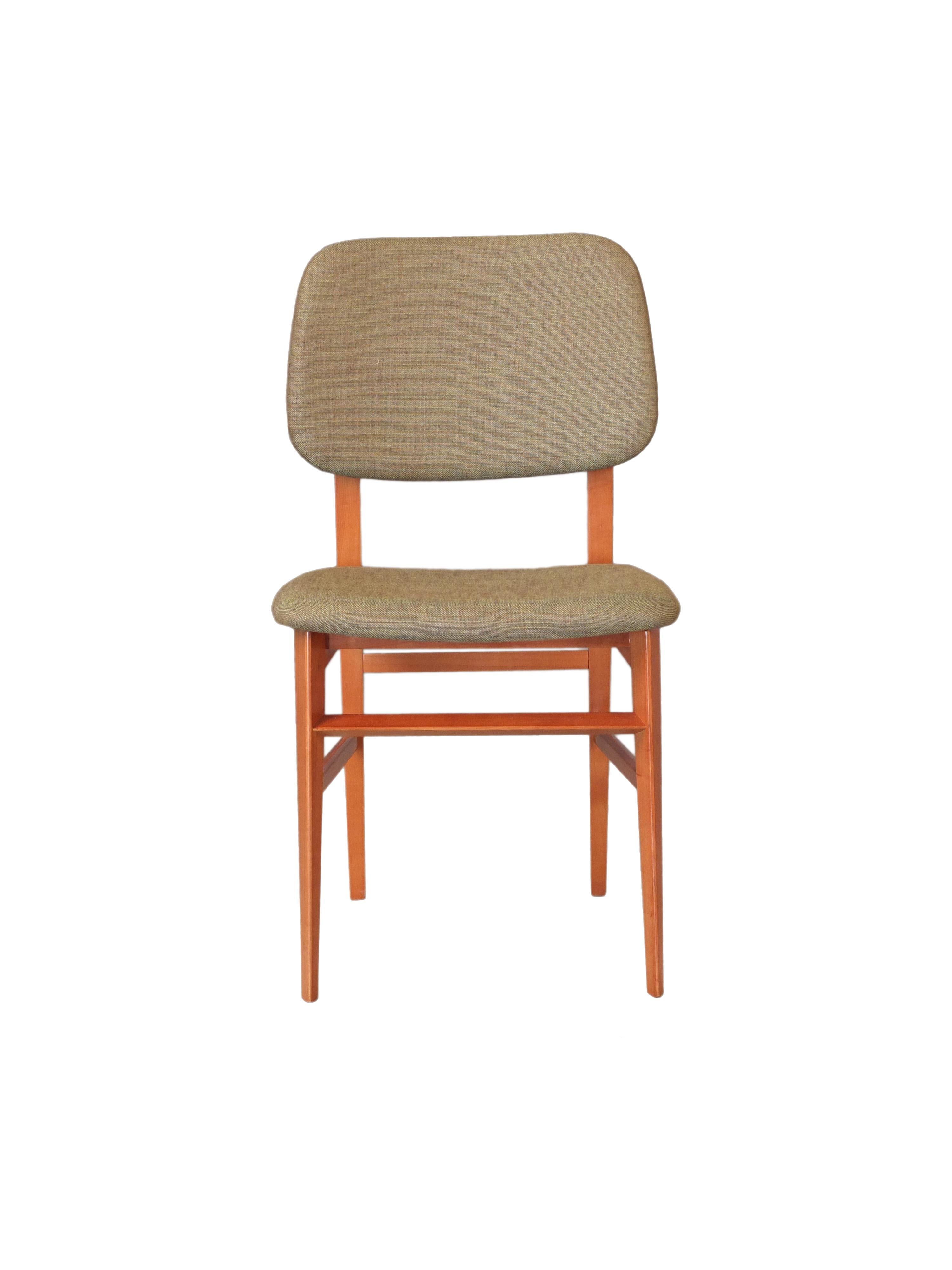 Morelato, Savina Chair in Ash Wood In New Condition In Salizzole, IT