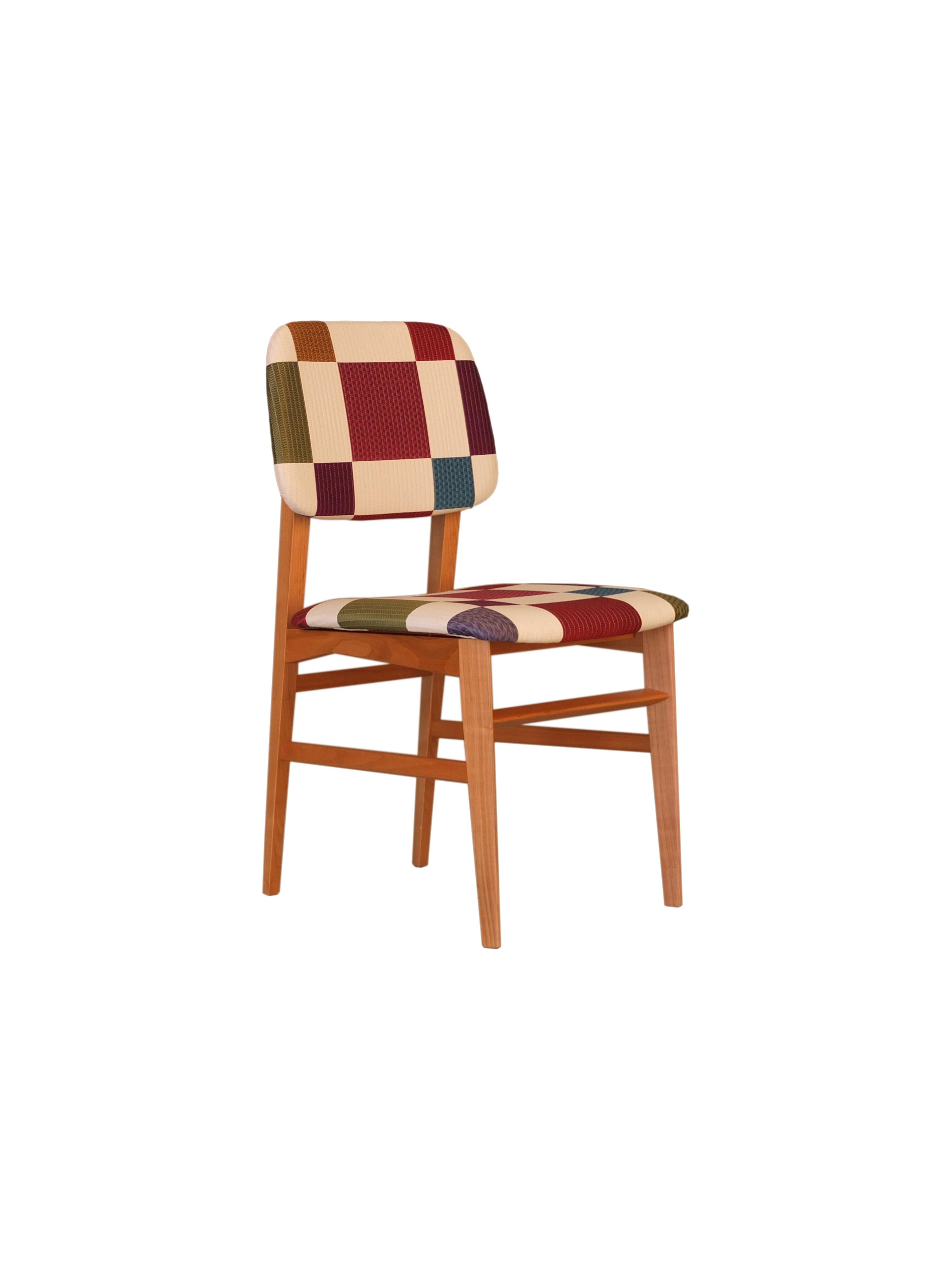 Morelato, Savina Chair in Ash Wood 1