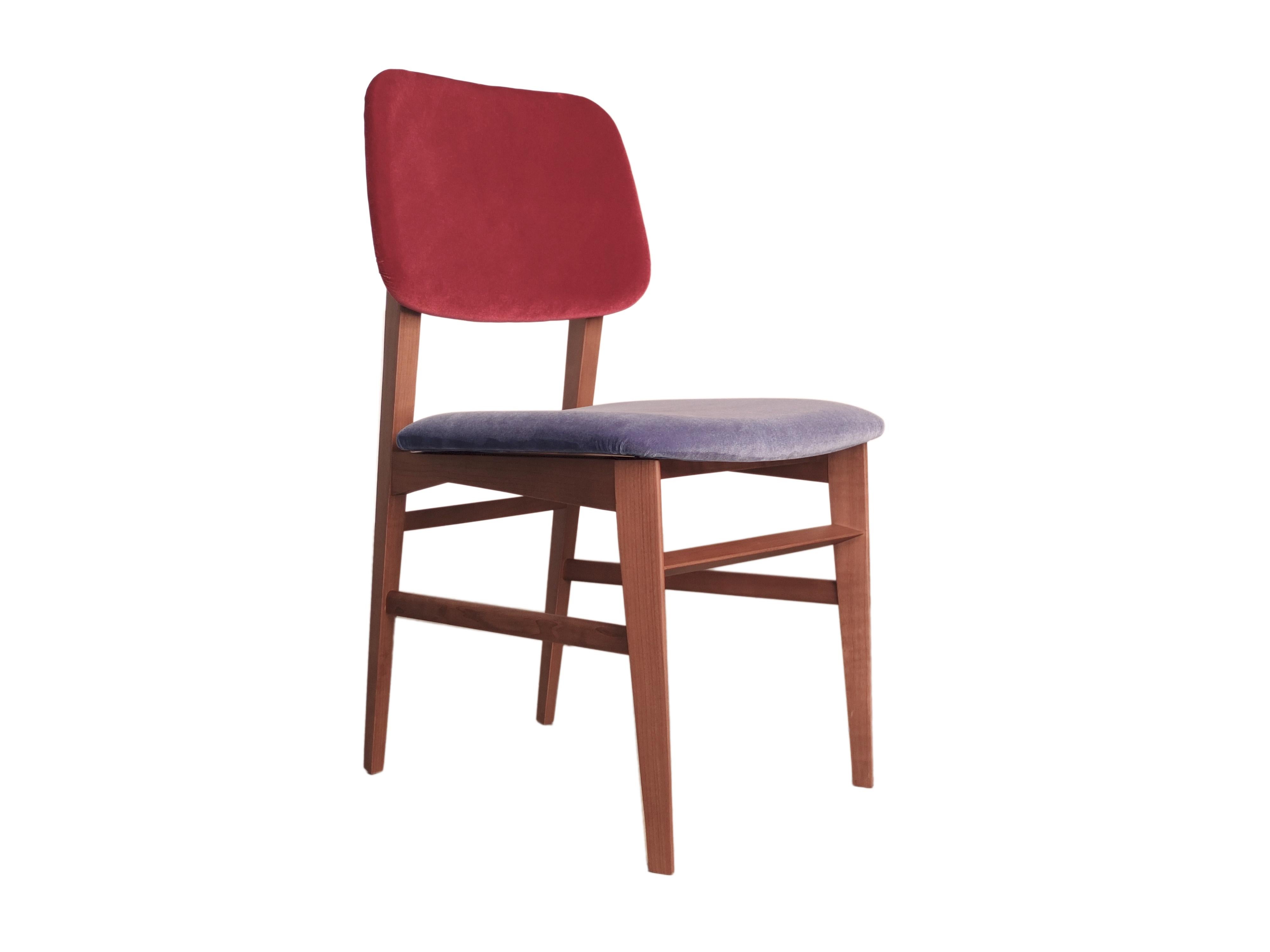 Morelato, Savina Chair in Ash Wood 2