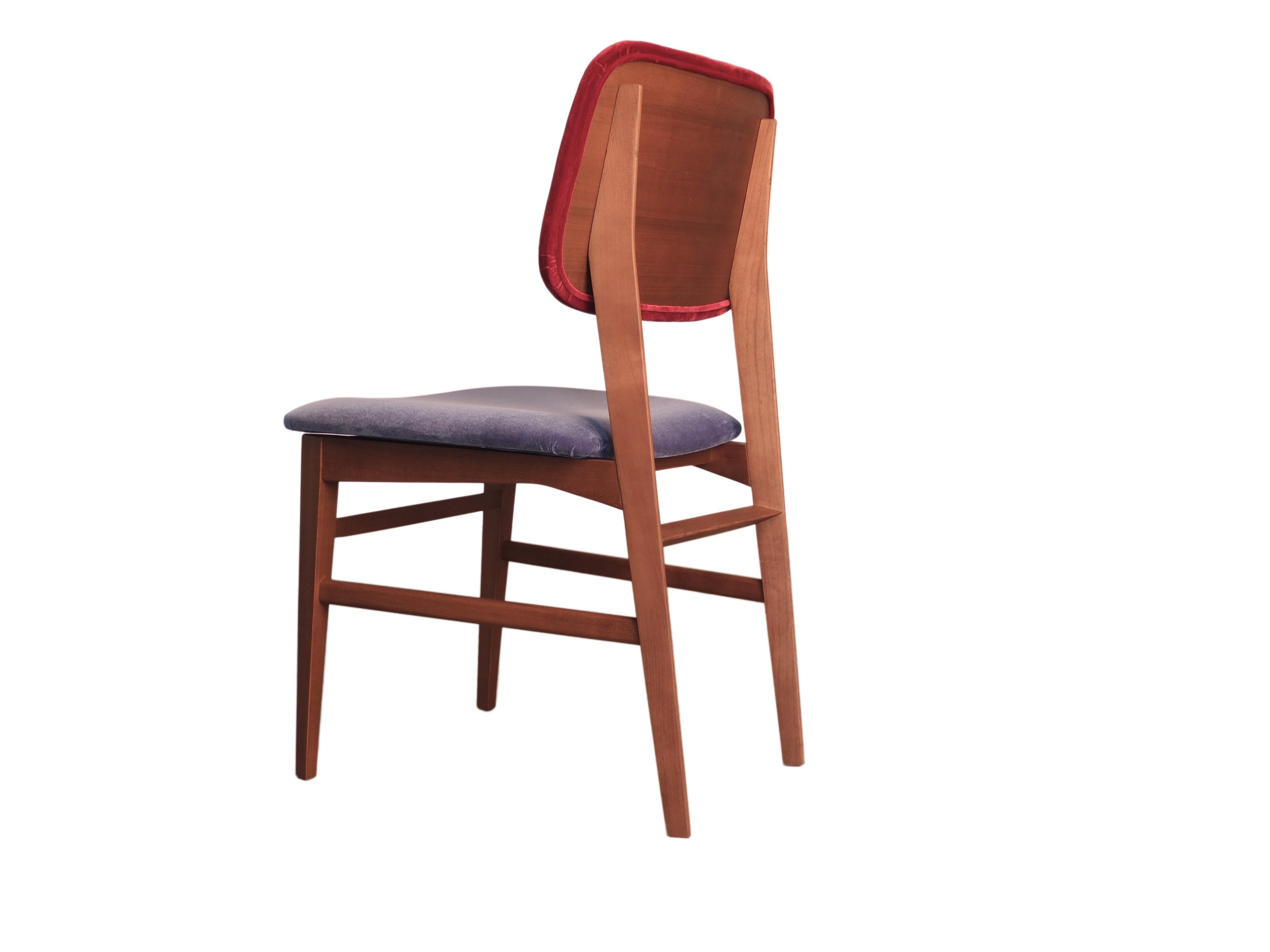 Morelato, Savina Chair in Ash Wood 3