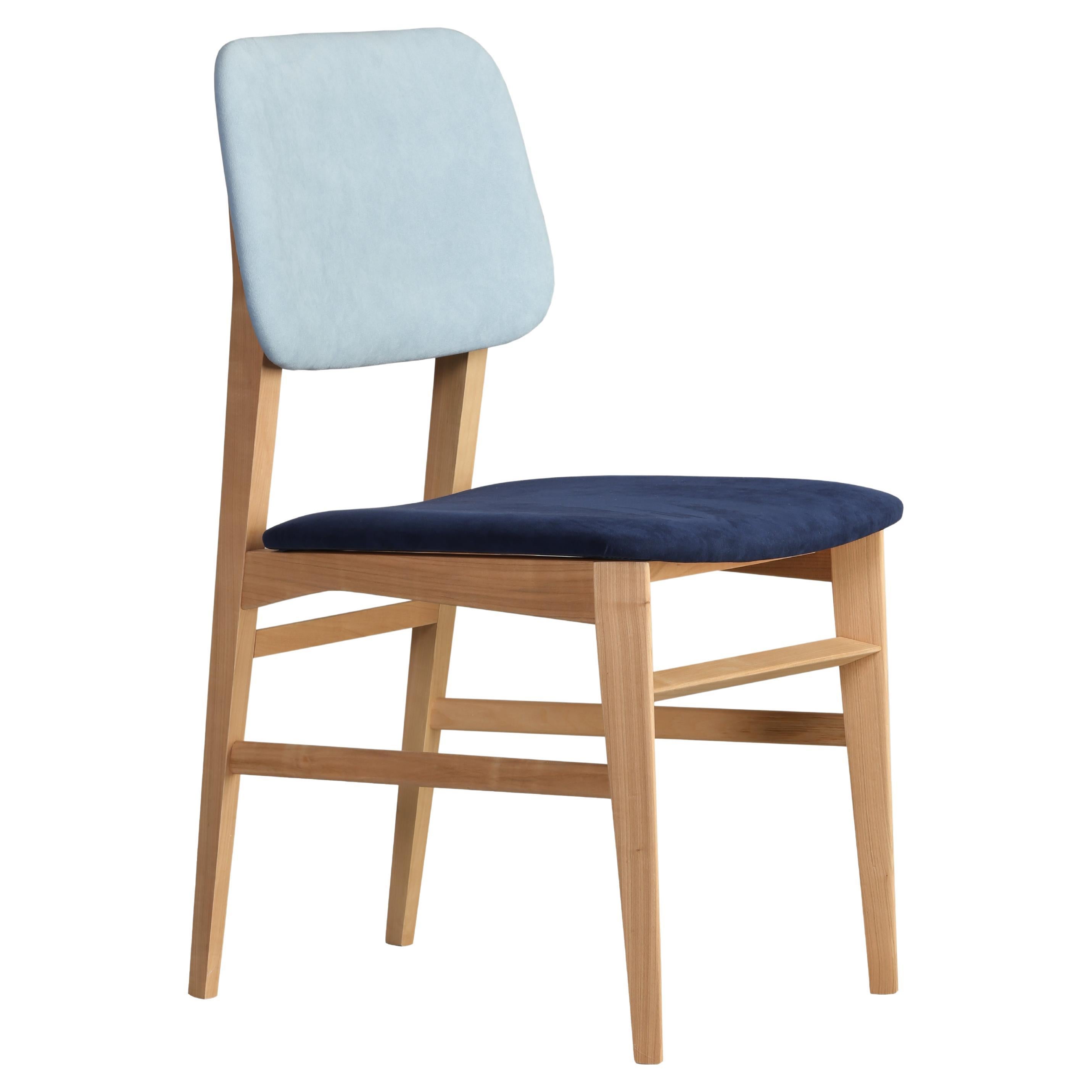 Morelato, Savina Chair in Ash Wood