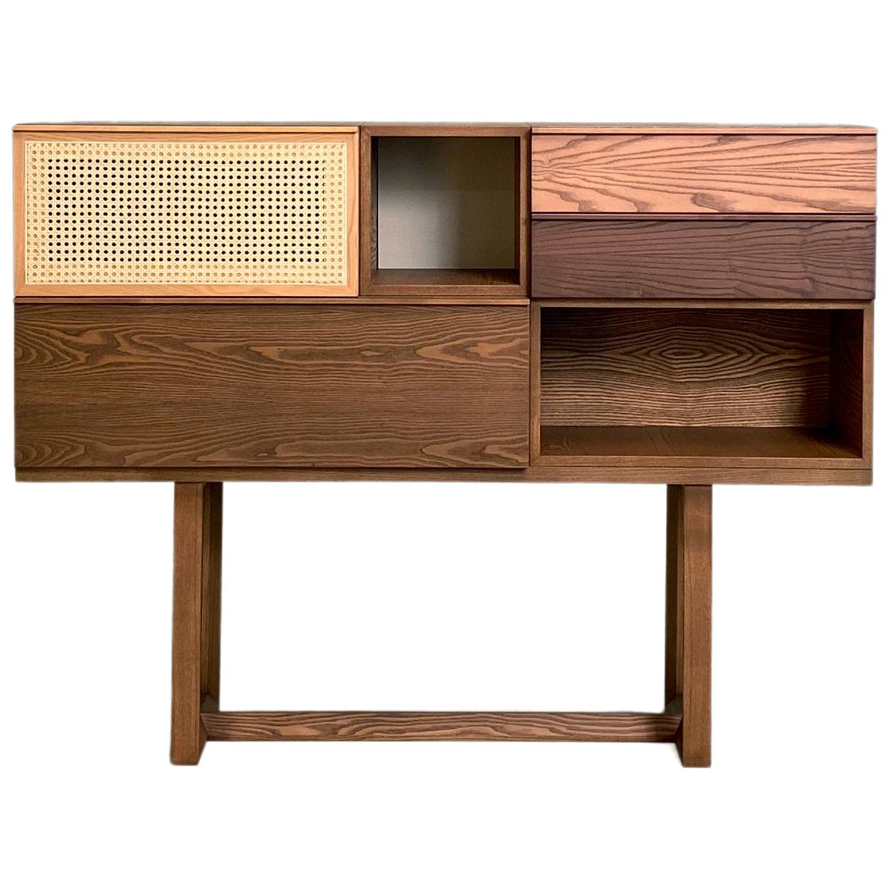 Morelato - Swing Cabinet and consolle