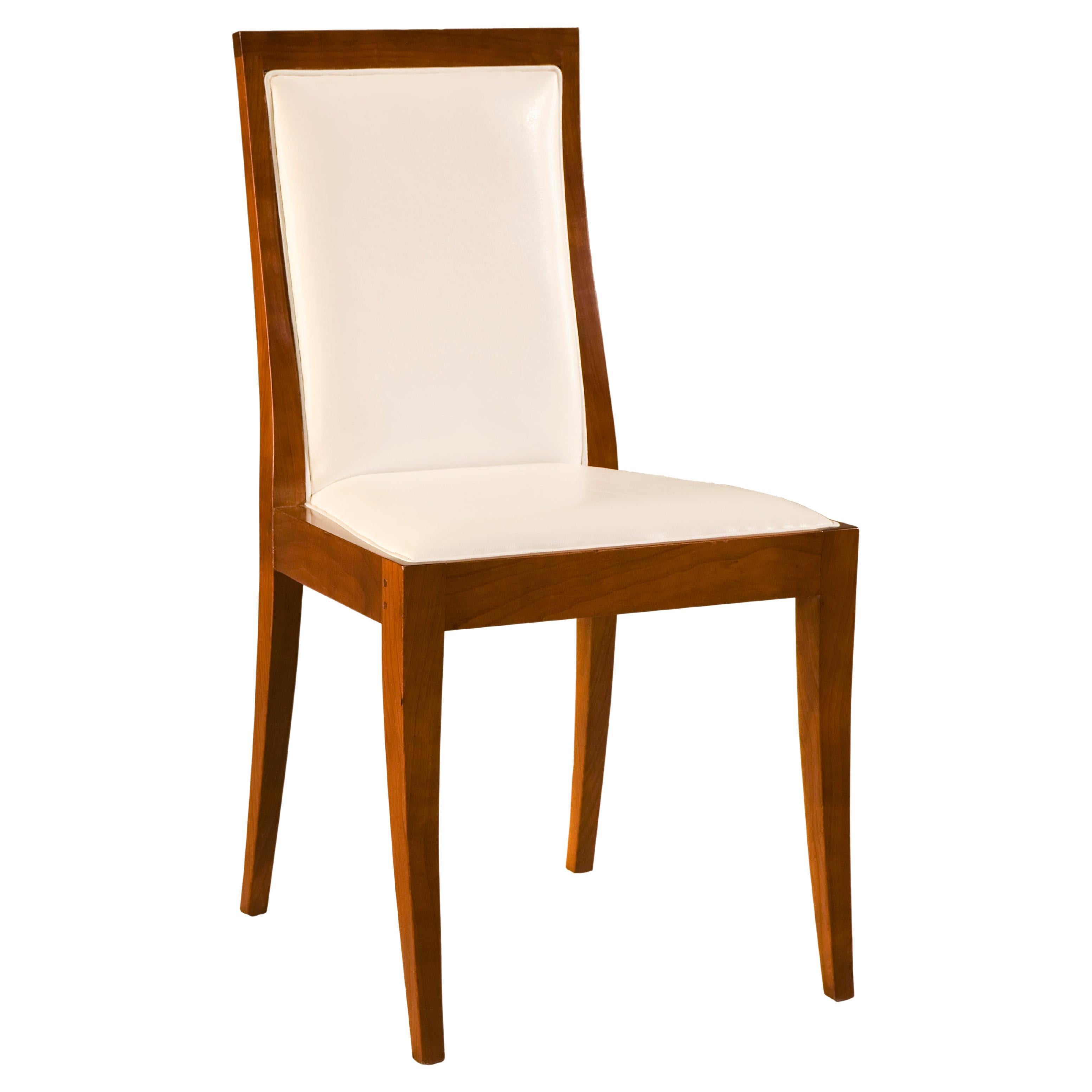 Cherry Chair For Sale at 1stDibs