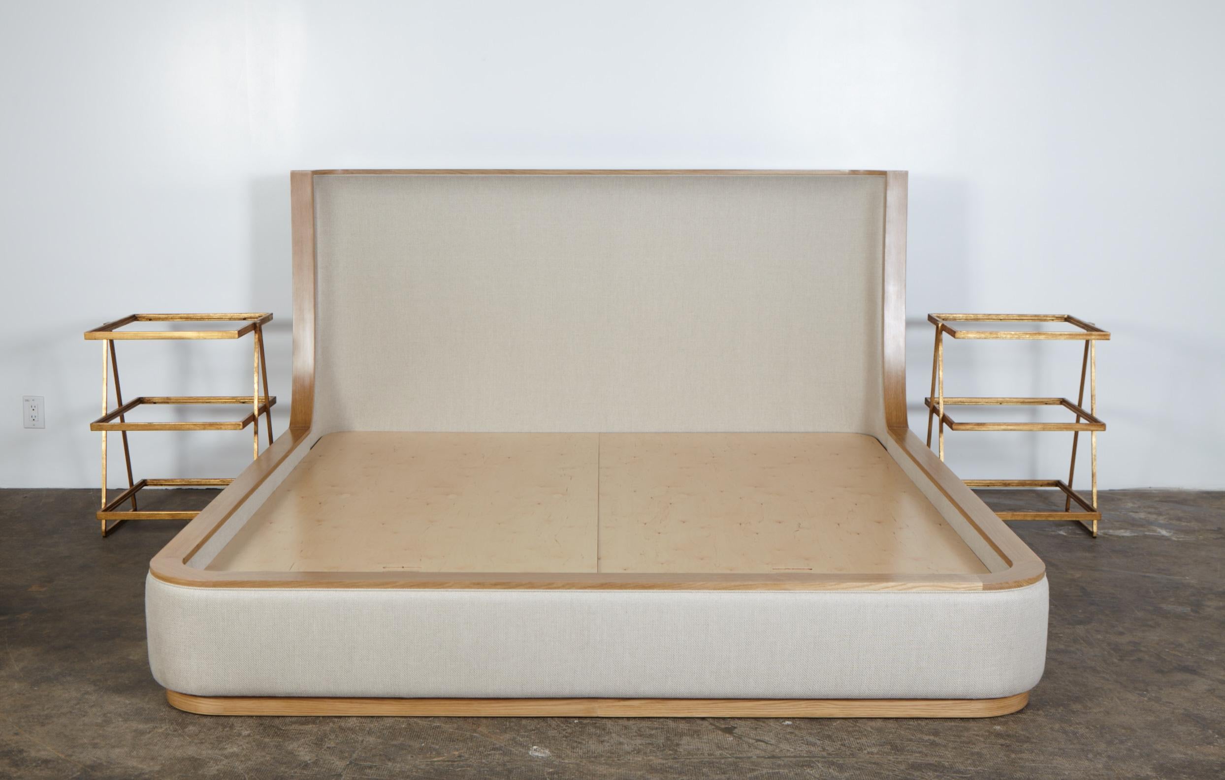 Contemporary Moreno Bed For Sale