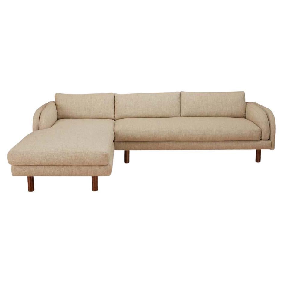 Moreno Sectional by Lawson-Fenning