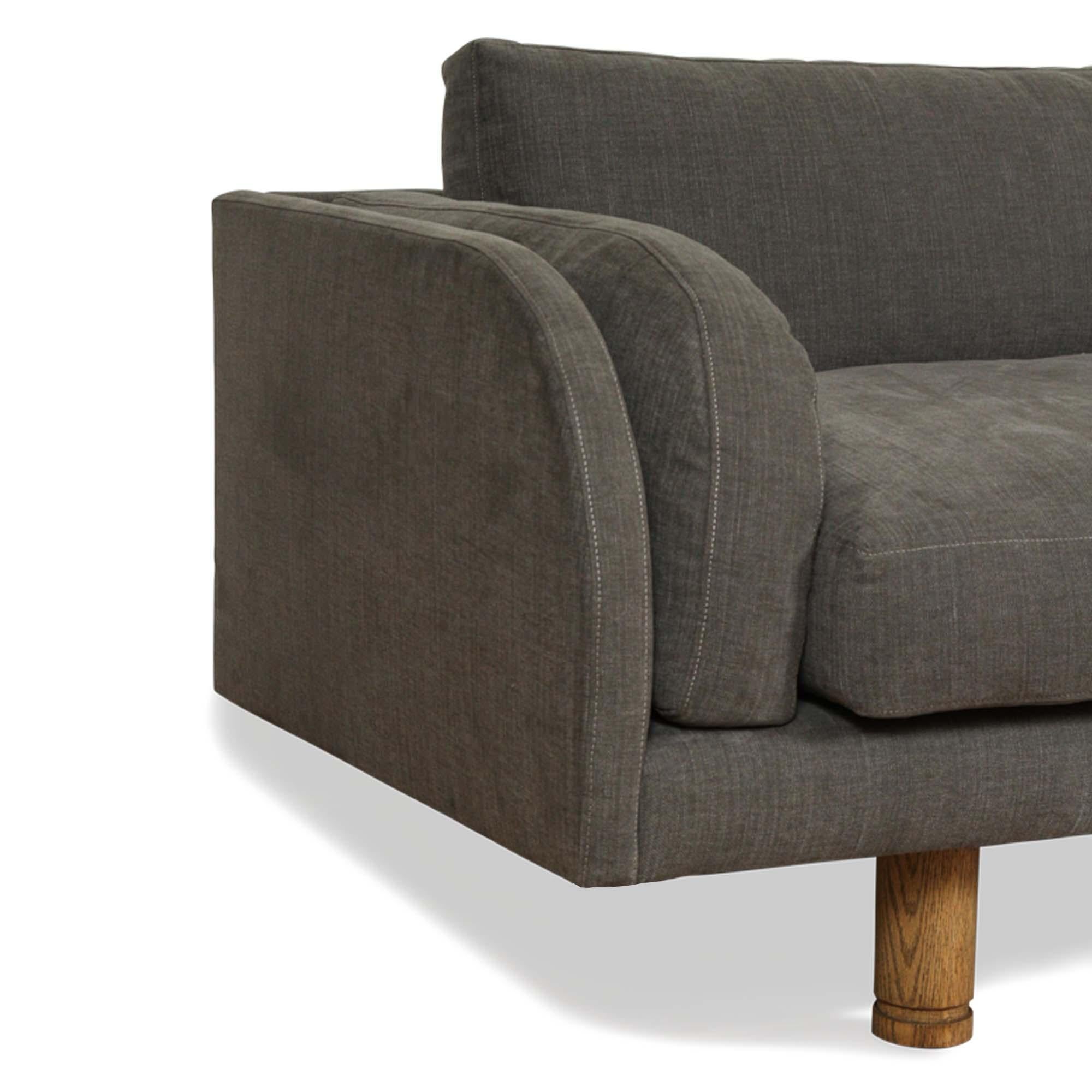 Mid-Century Modern Moreno Sofa by Lawson-Fenning For Sale