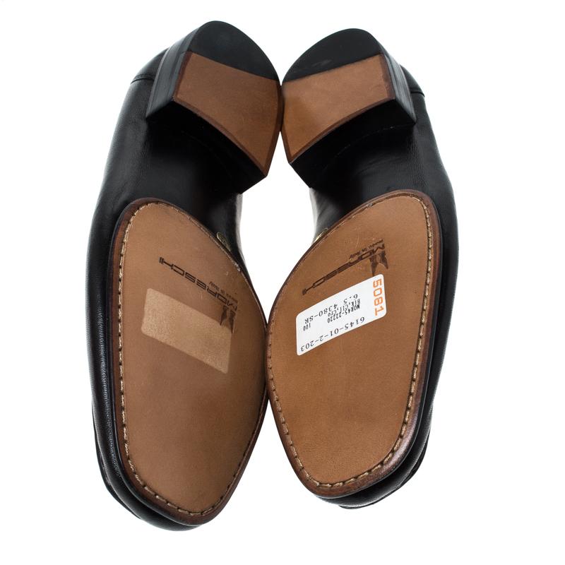 moreschi loafers