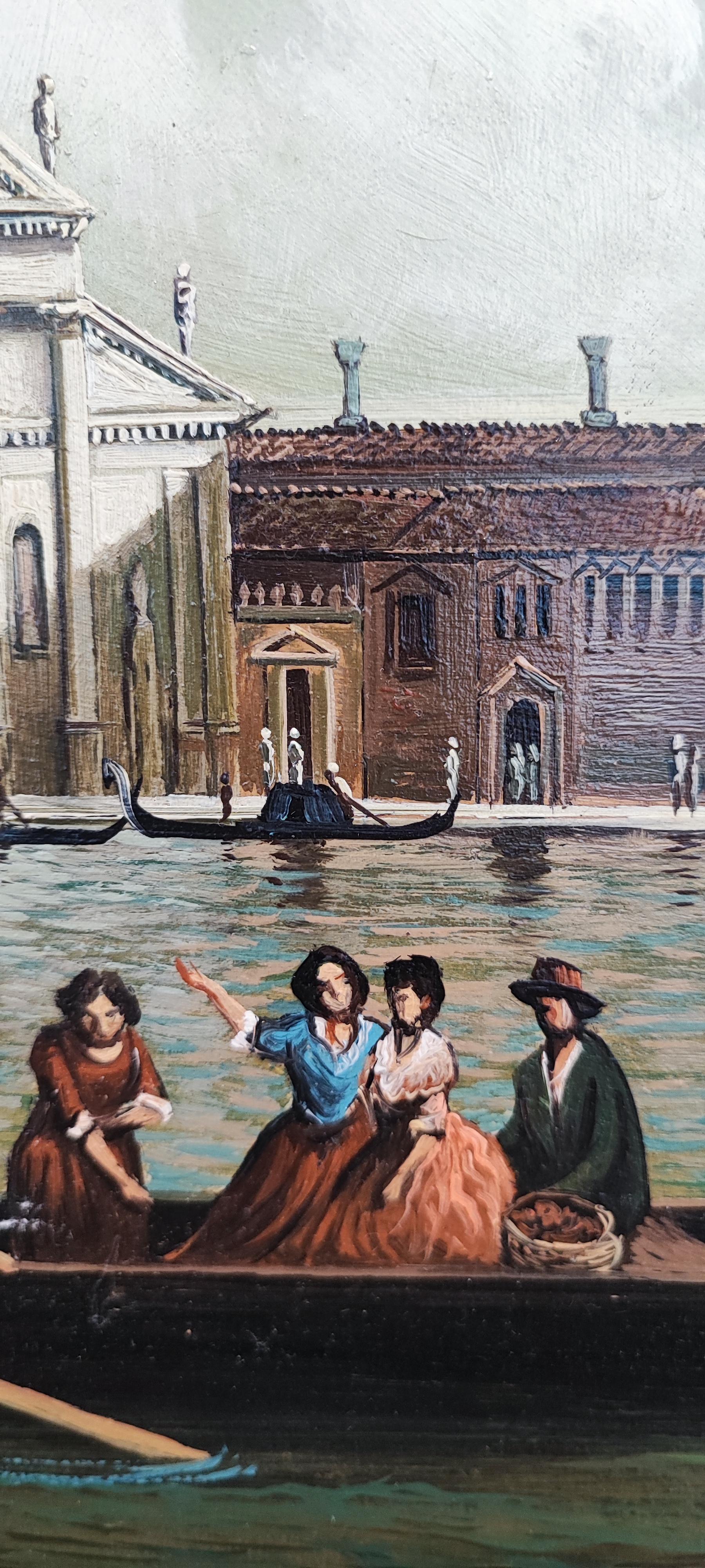 Lagoon vivant de Venise en vente 4
