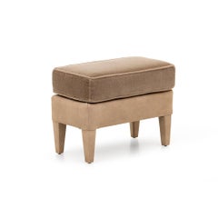 Fauteuil Moretti avec repose-pieds