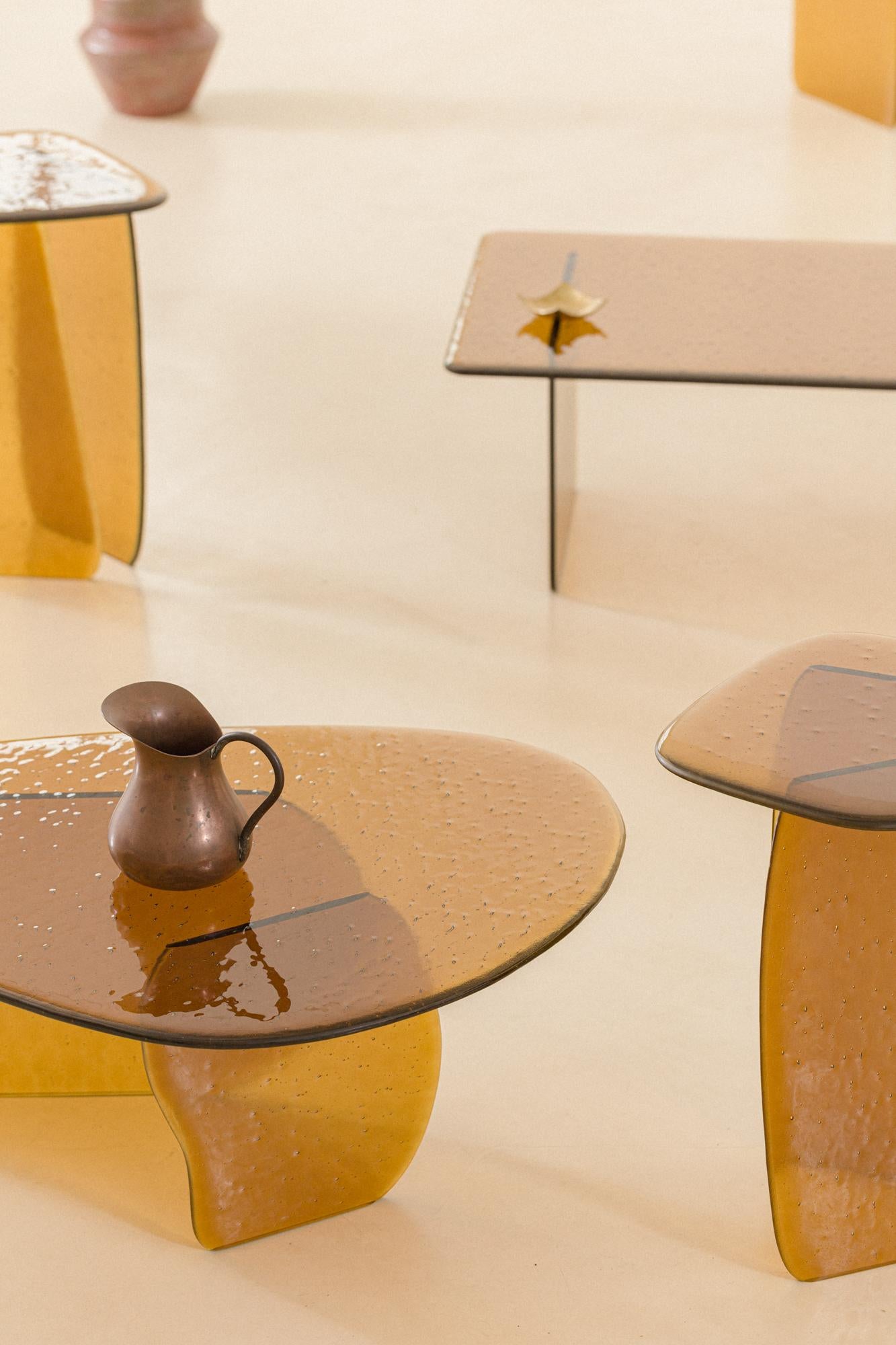 Morfa nº 01 Side Table by Lucas Recchia, 2025 For Sale 3