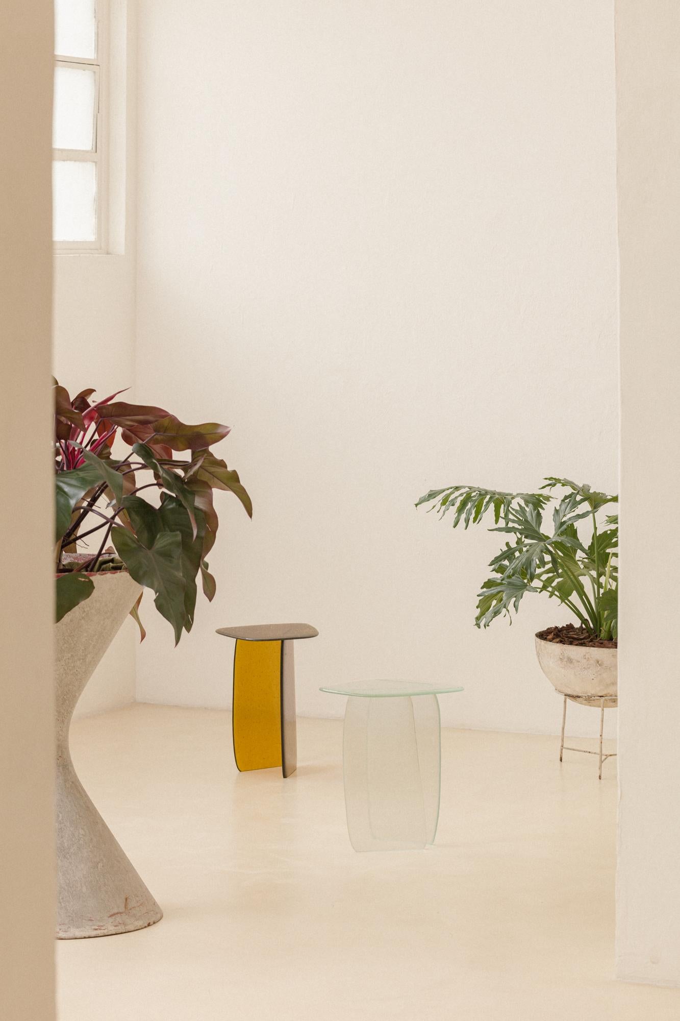 Morfa nº 01 Side Table by Lucas Recchia, 2025 For Sale 6