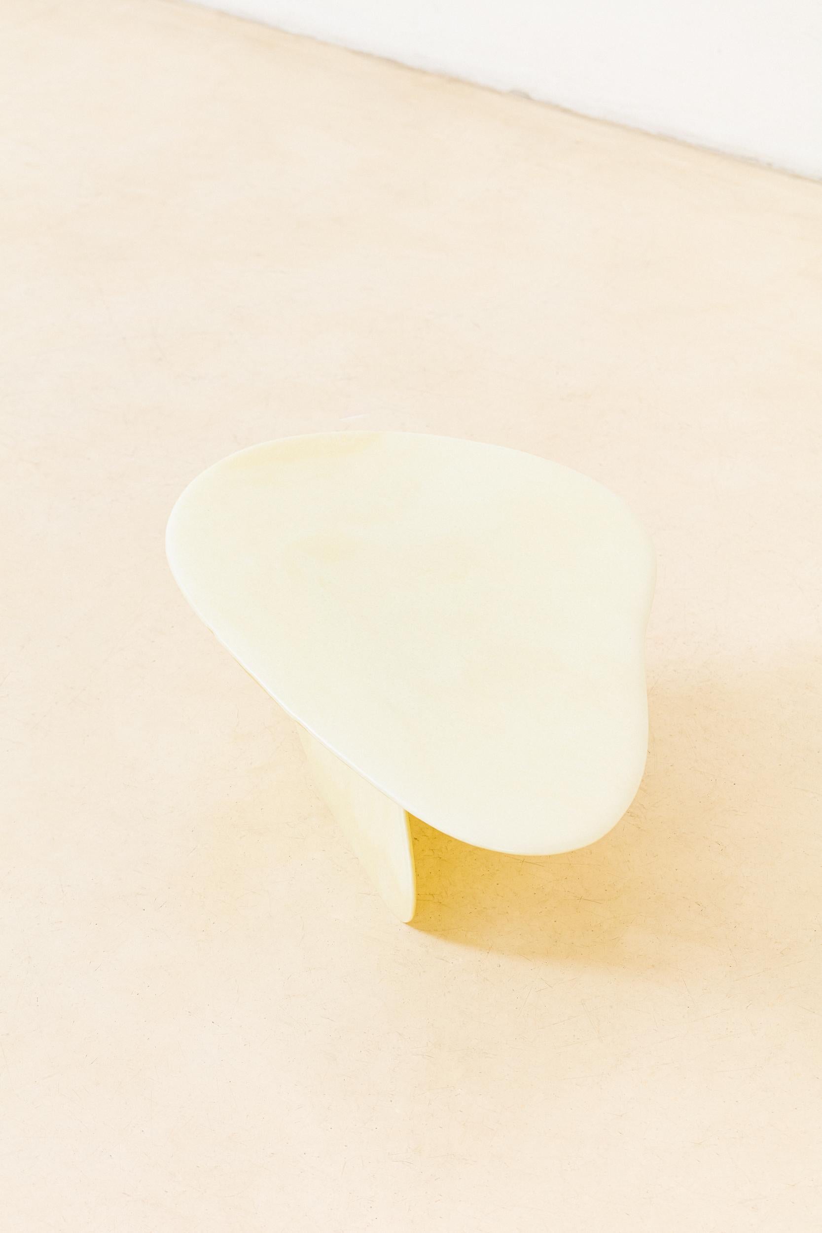 Brazilian Morfa nº 02 Coffee Table by Lucas Recchia, 2019 For Sale