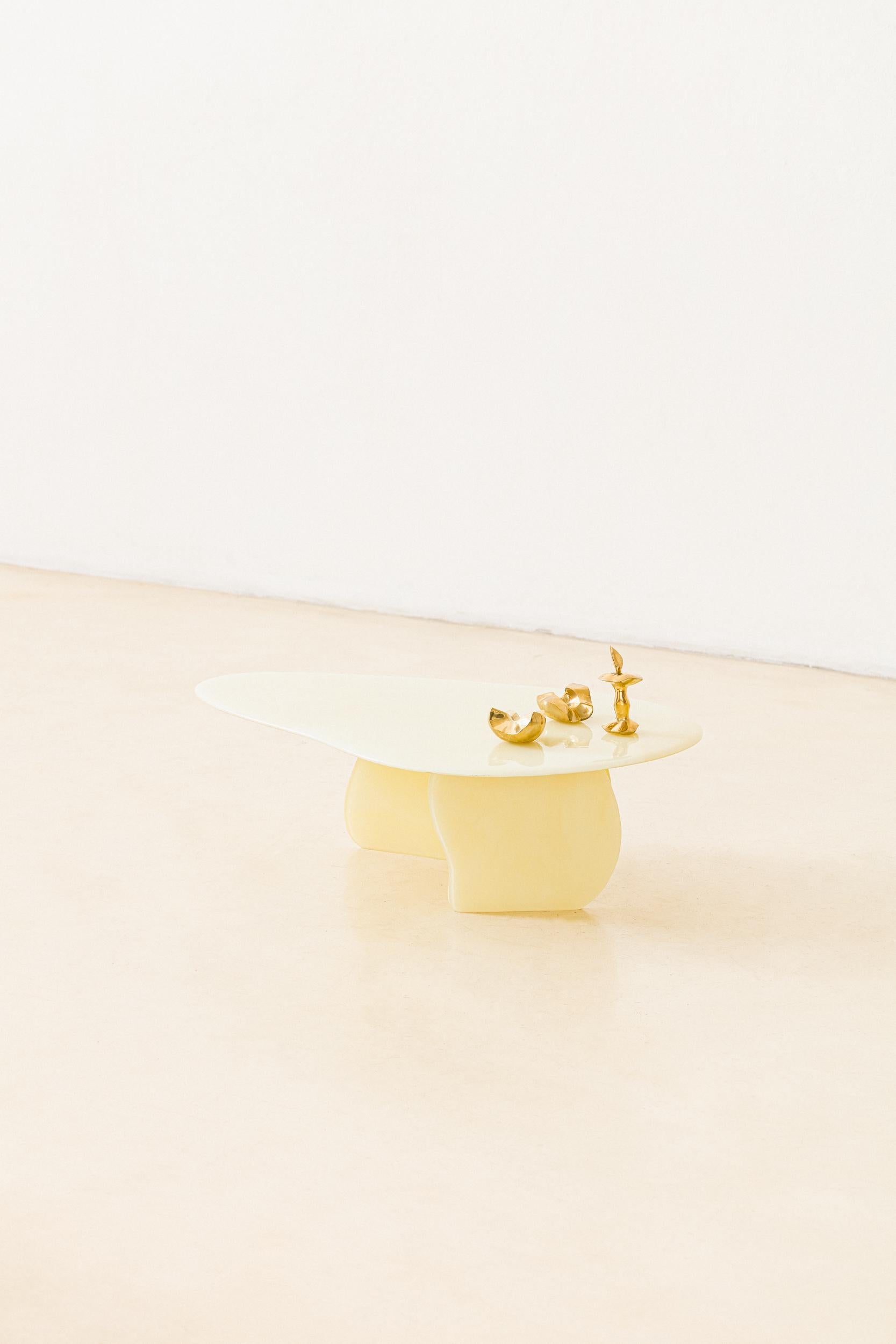 Morfa nº 02 Coffee Table by Lucas Recchia, 2019 For Sale 2