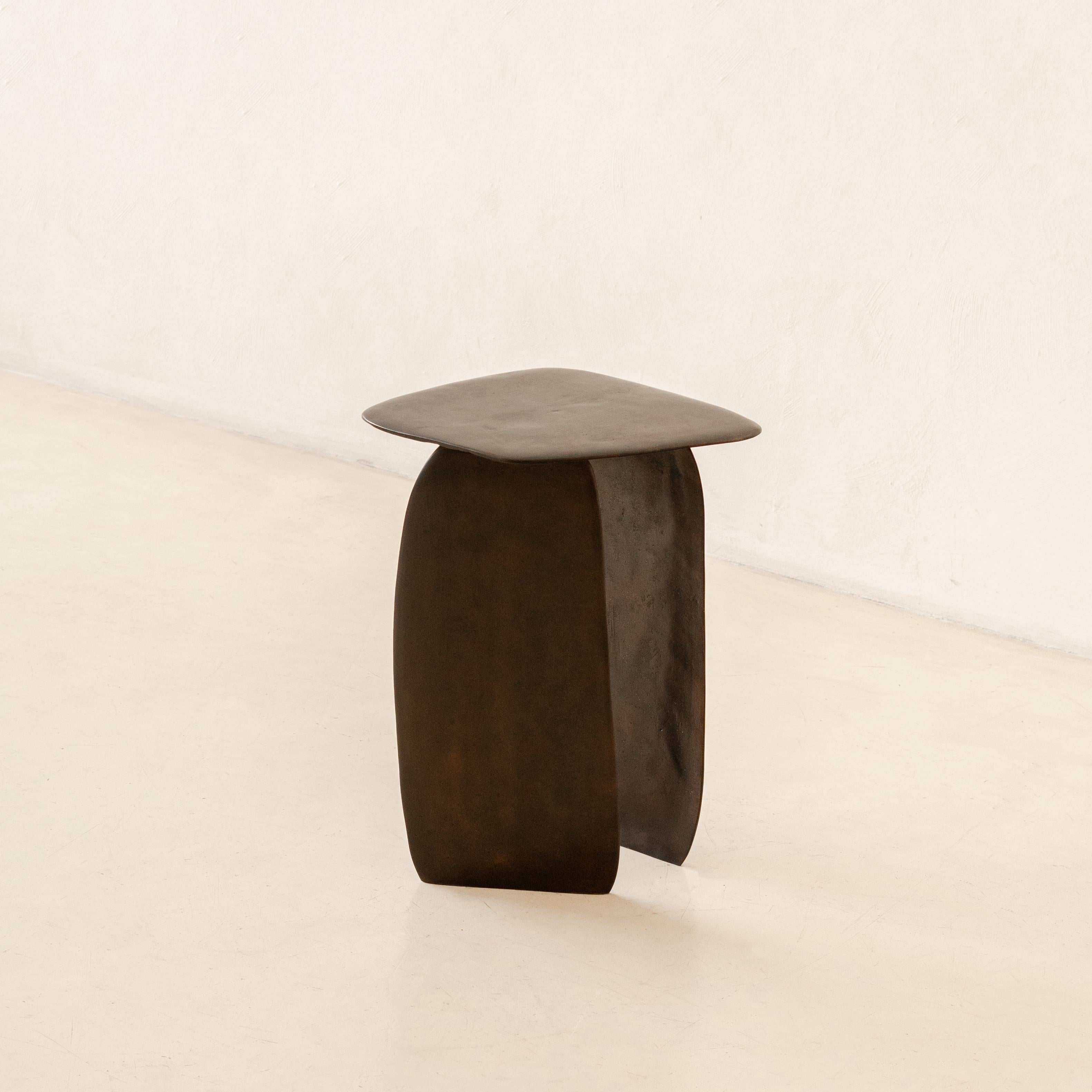 Morfa Nº 01 de Lucas Recchia, Contemporáneo brasileño, 2023 Brasileño en venta