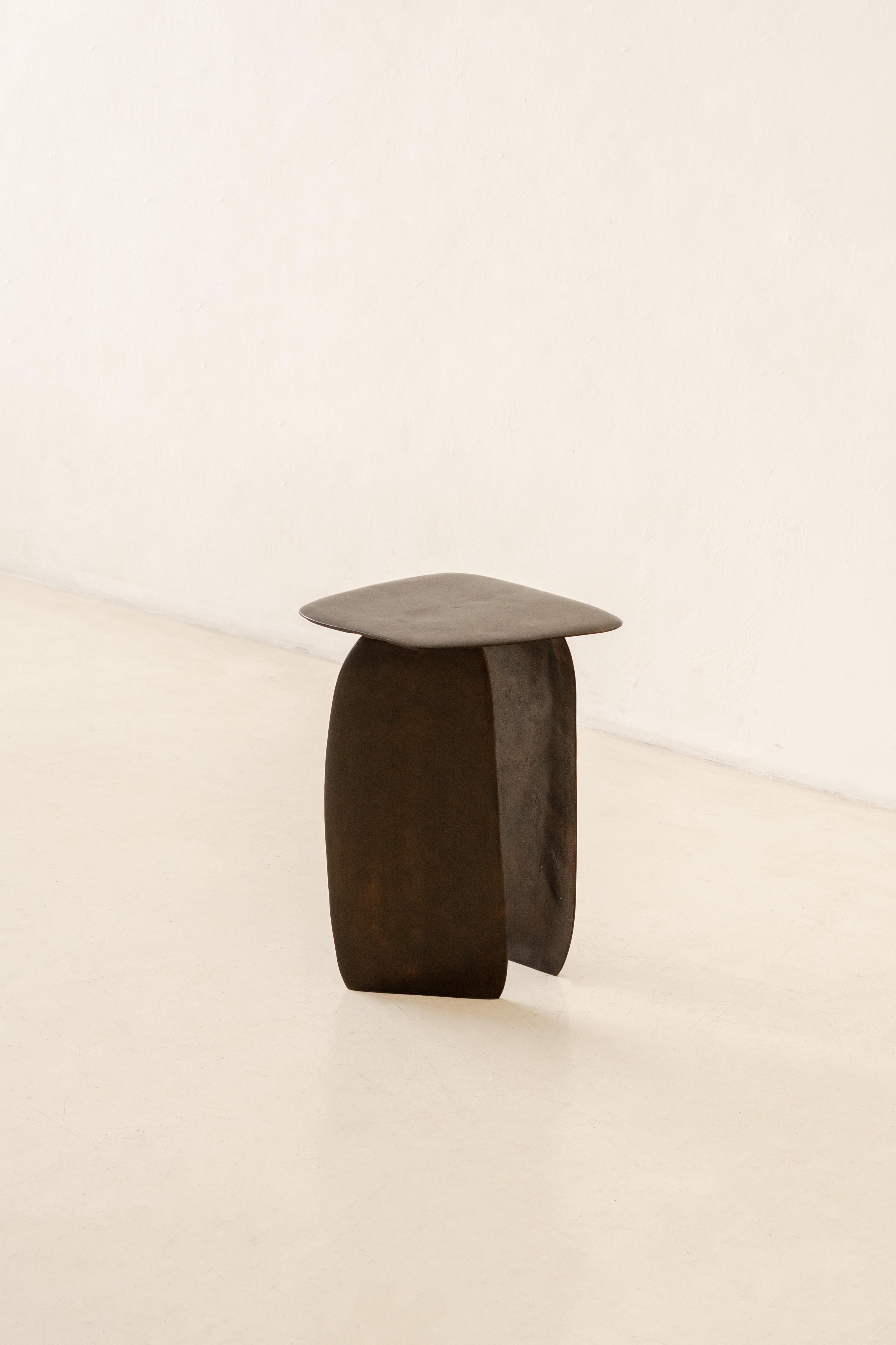 Morfa Nº 01 de Lucas Recchia, Contemporáneo brasileño, 2023 Vaciado en venta