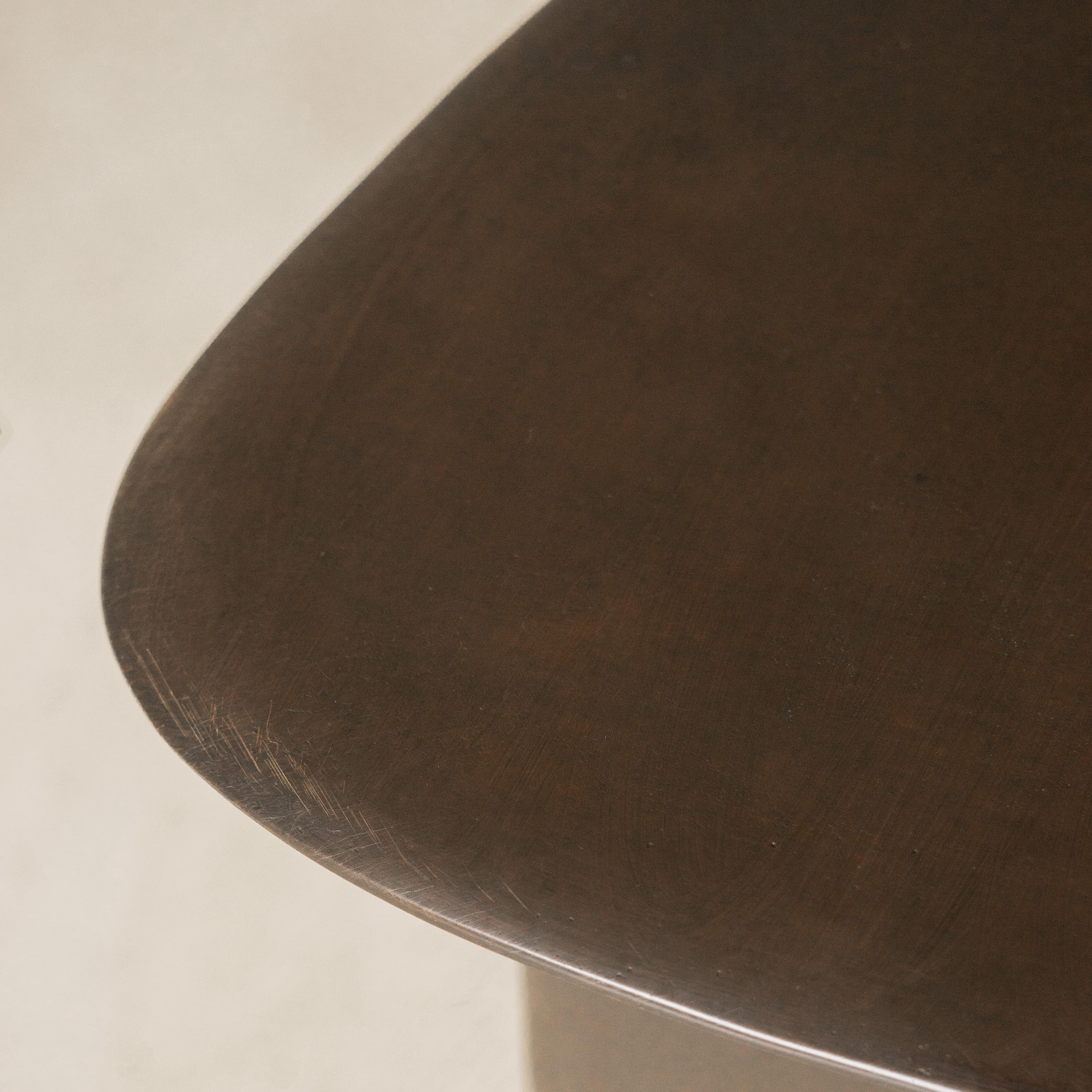 Morfa Nº 01 de Lucas Recchia, Contemporáneo brasileño, 2023 Bronce en venta