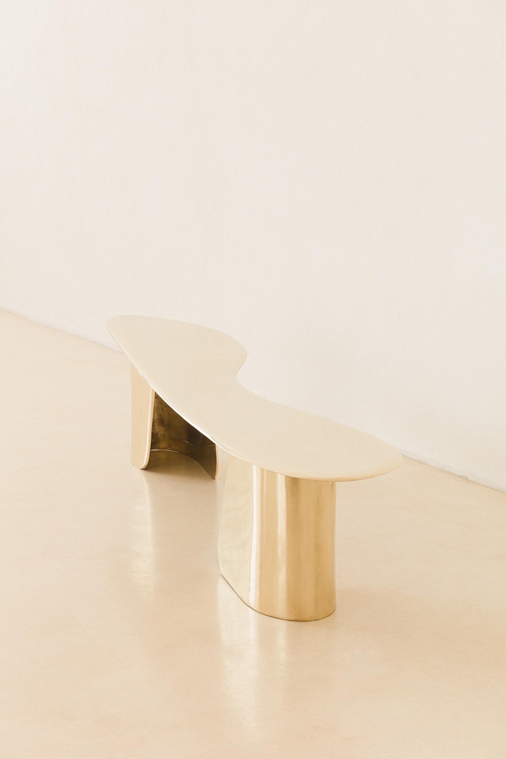 Contemporary Bench Morfa nº 09 by Lucas Rechia, 2023 For Sale 9