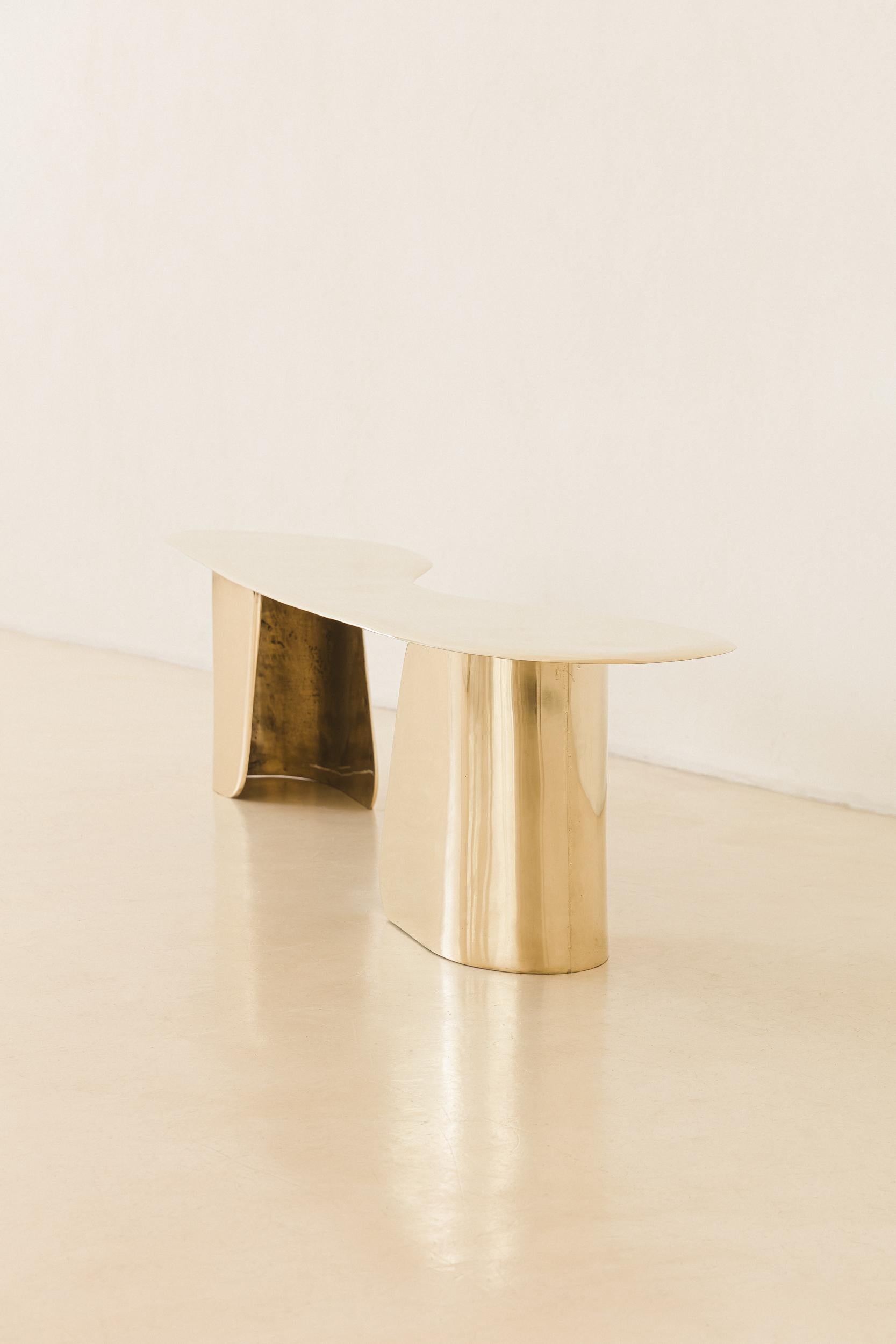 Contemporary Bench Morfa nº 09 by Lucas Rechia, 2023 For Sale 10