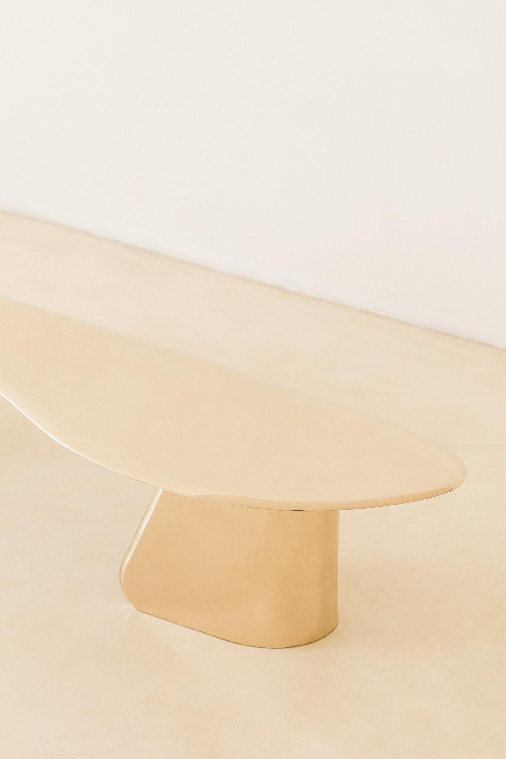 Contemporary Bench Morfa nº 09 by Lucas Rechia, 2023 For Sale 3