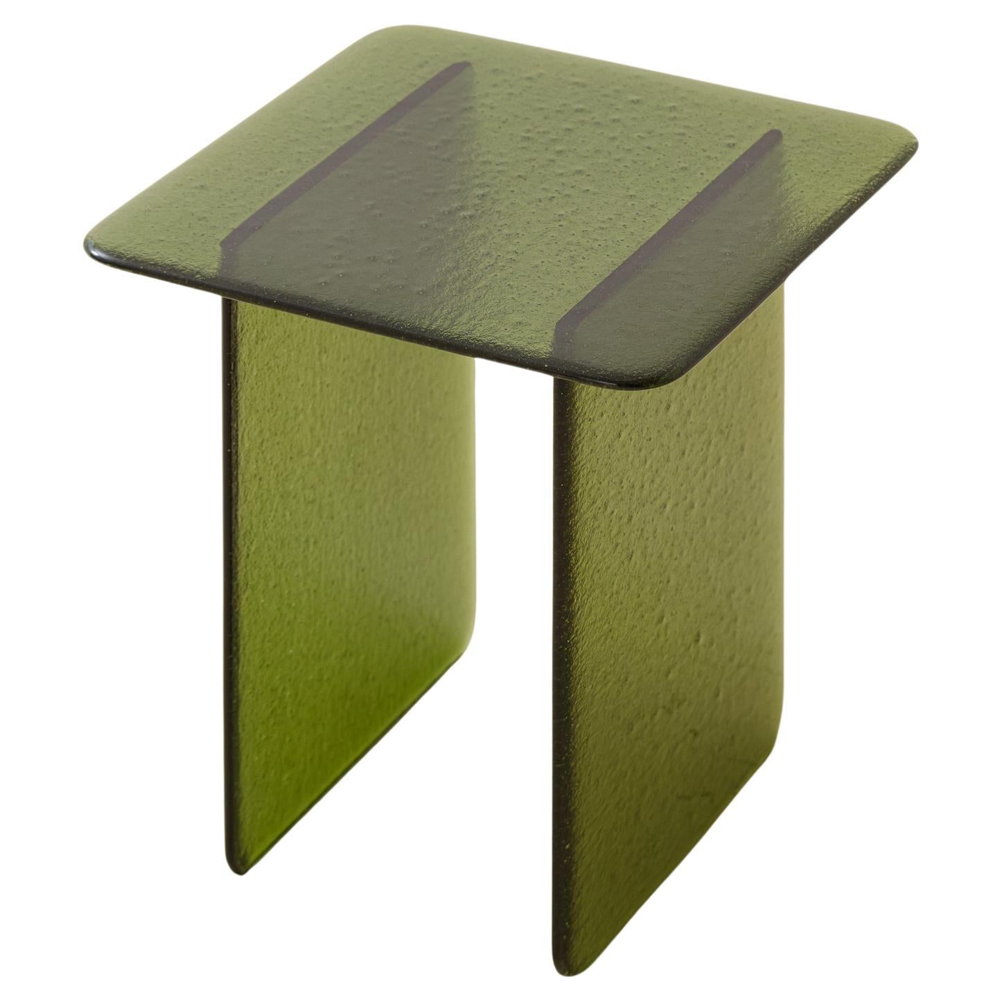 Morfa Side Table by Lucas Recchia, Contemporary Brazilian Design
