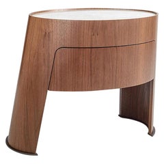 Morfeo night table by Carlo Colombo