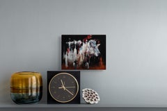 "You're a Daisy if You Do" (2025), Original Abstract Impressionist Oil Painting