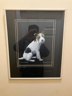 Morgan Dennis Wire Fox Terrier