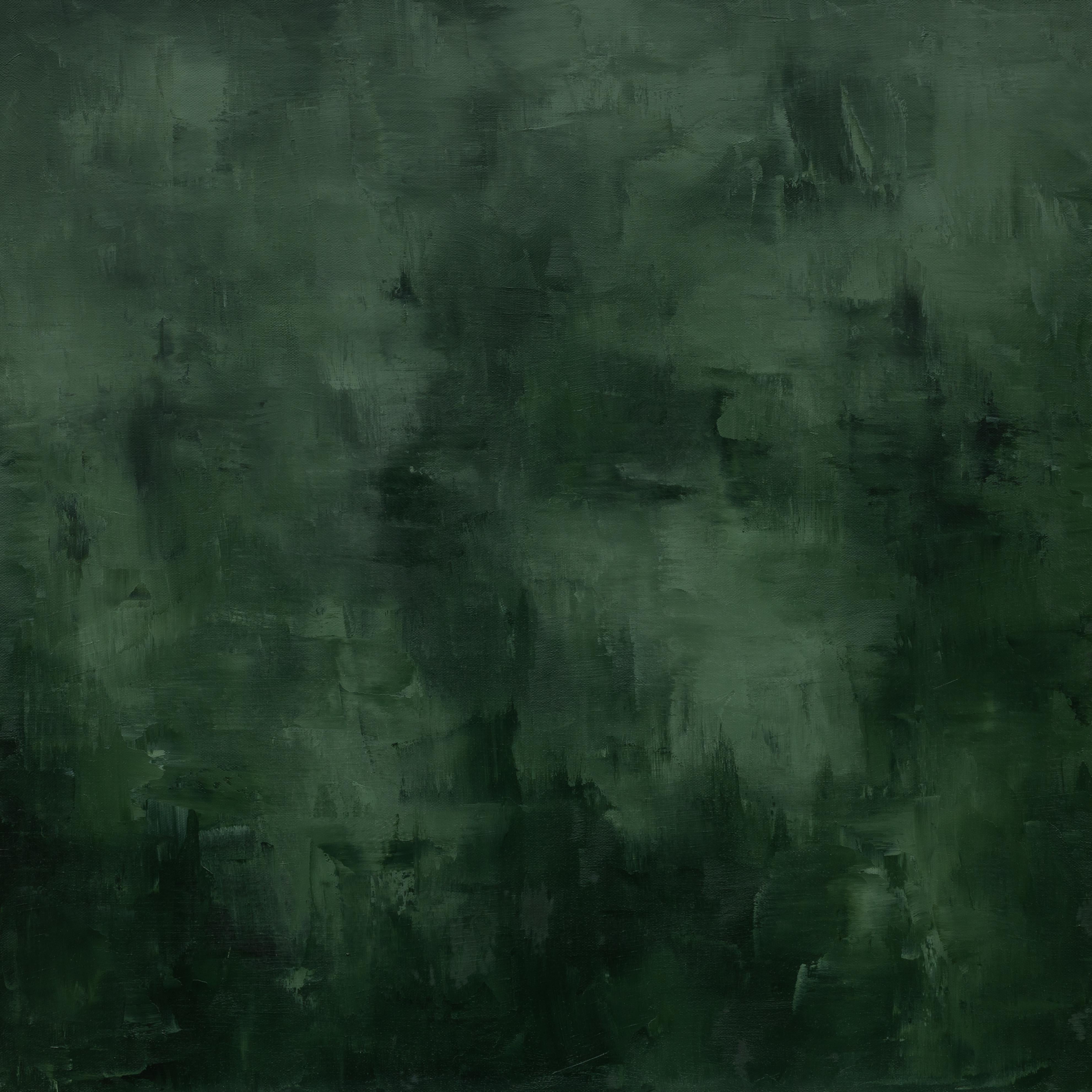 Abstract Painting di Morgan Fite - Considera la gioia, pittura ad olio astratta