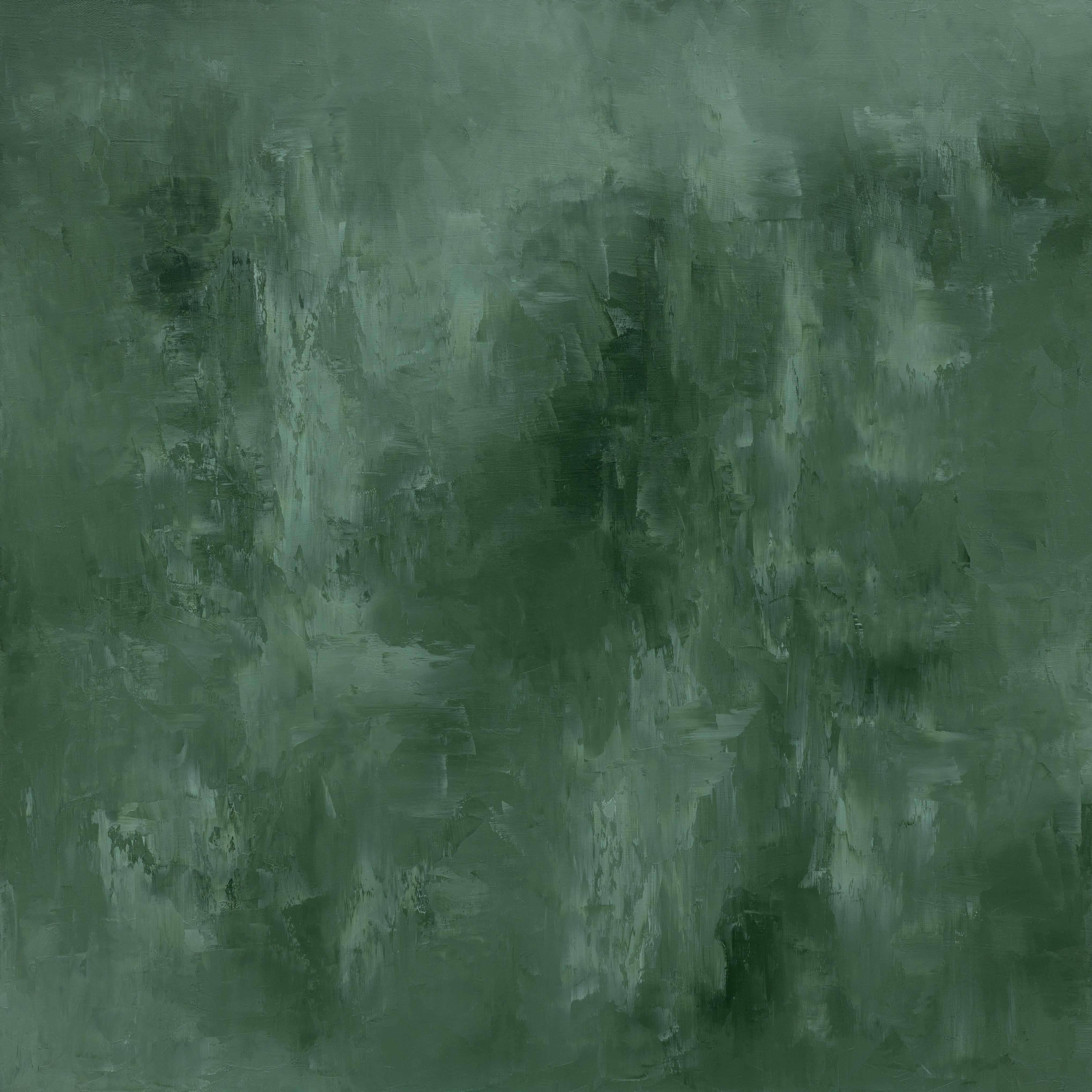 Abstract Painting di Morgan Fite - Frantoio, Pittura ad olio astratta