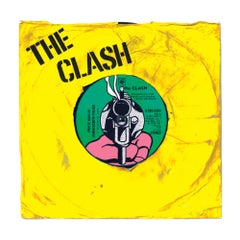 (White Man) In Hammersmith Palais - Silkscreen Edition (Framed)