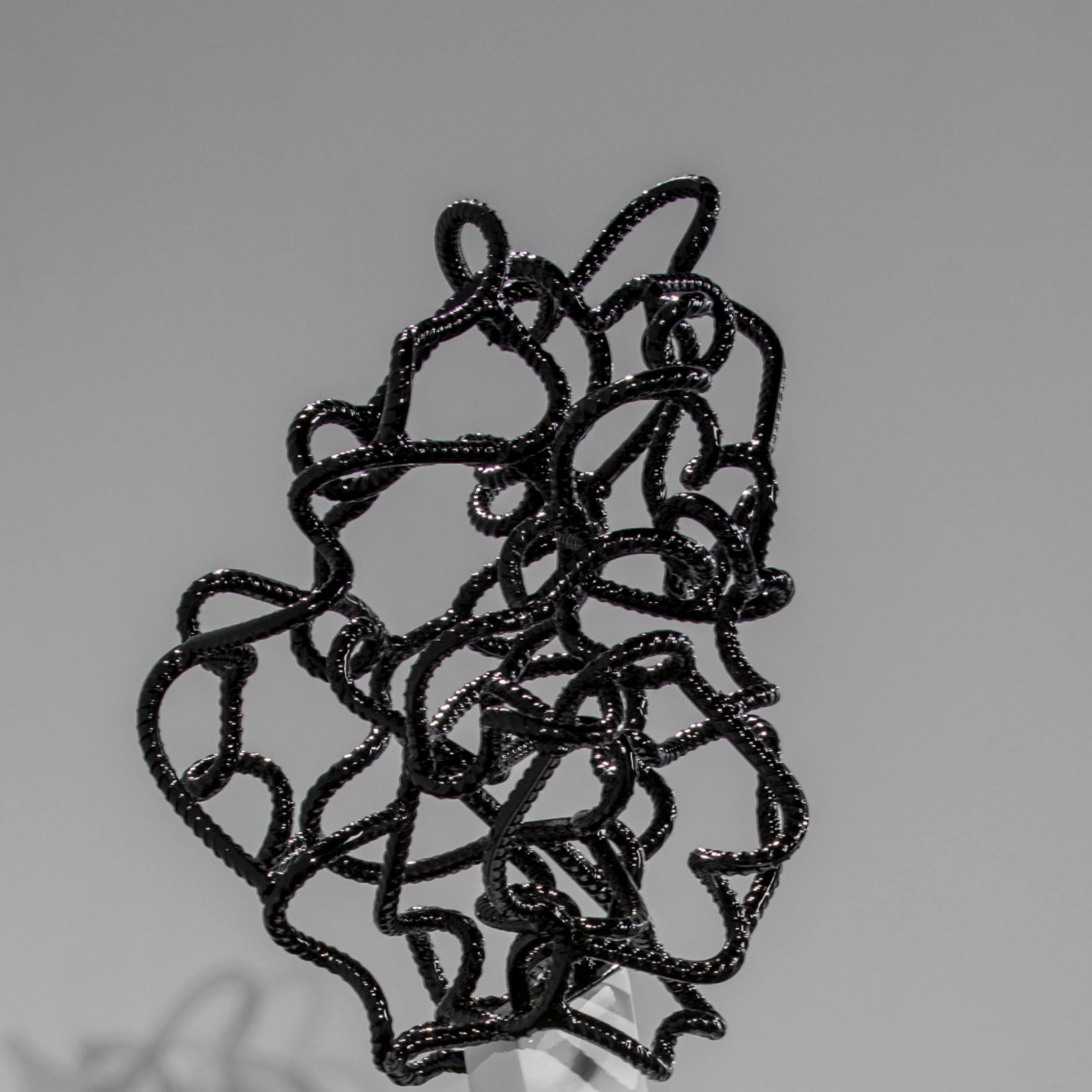 SIGNALE – Sculpture von Morgan Robinson