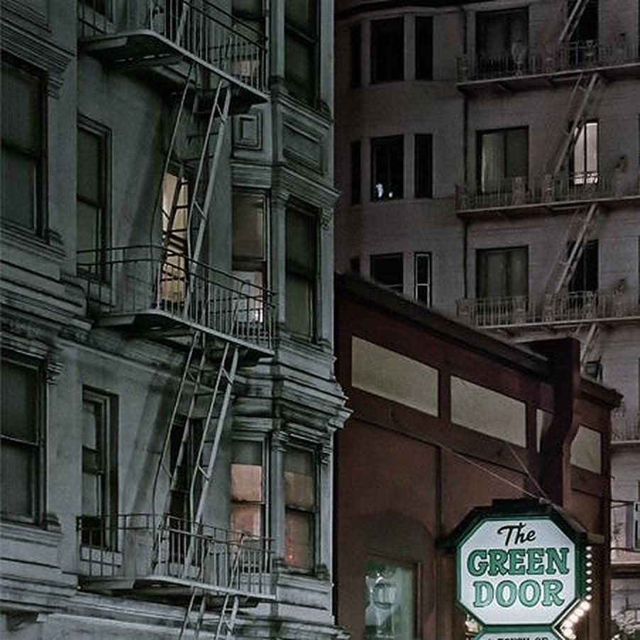 green door massage sf