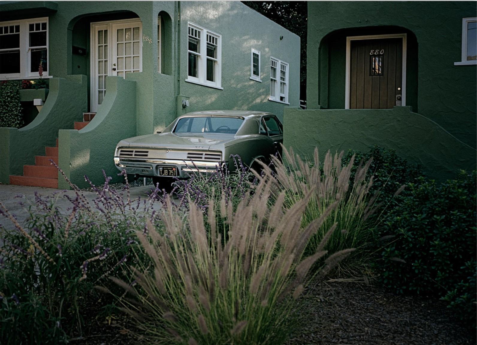 GTO par Morgan Silk - Photographie de paysage, photographie de nature morte