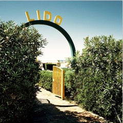 Lido von Morgan Silk – Landschaftsfotografie, Farbfotografie