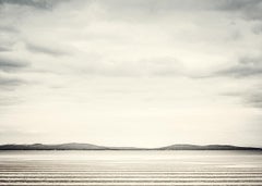 Ridged Sands – Morgan Seide, zeitgenössische Landschaftsfotografie, Meer, Marine