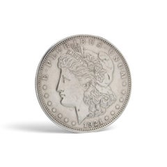 Morgan Dollar d'argento del 1921 D Denver, l'unico Morgan Dollar di Denver mai coniato