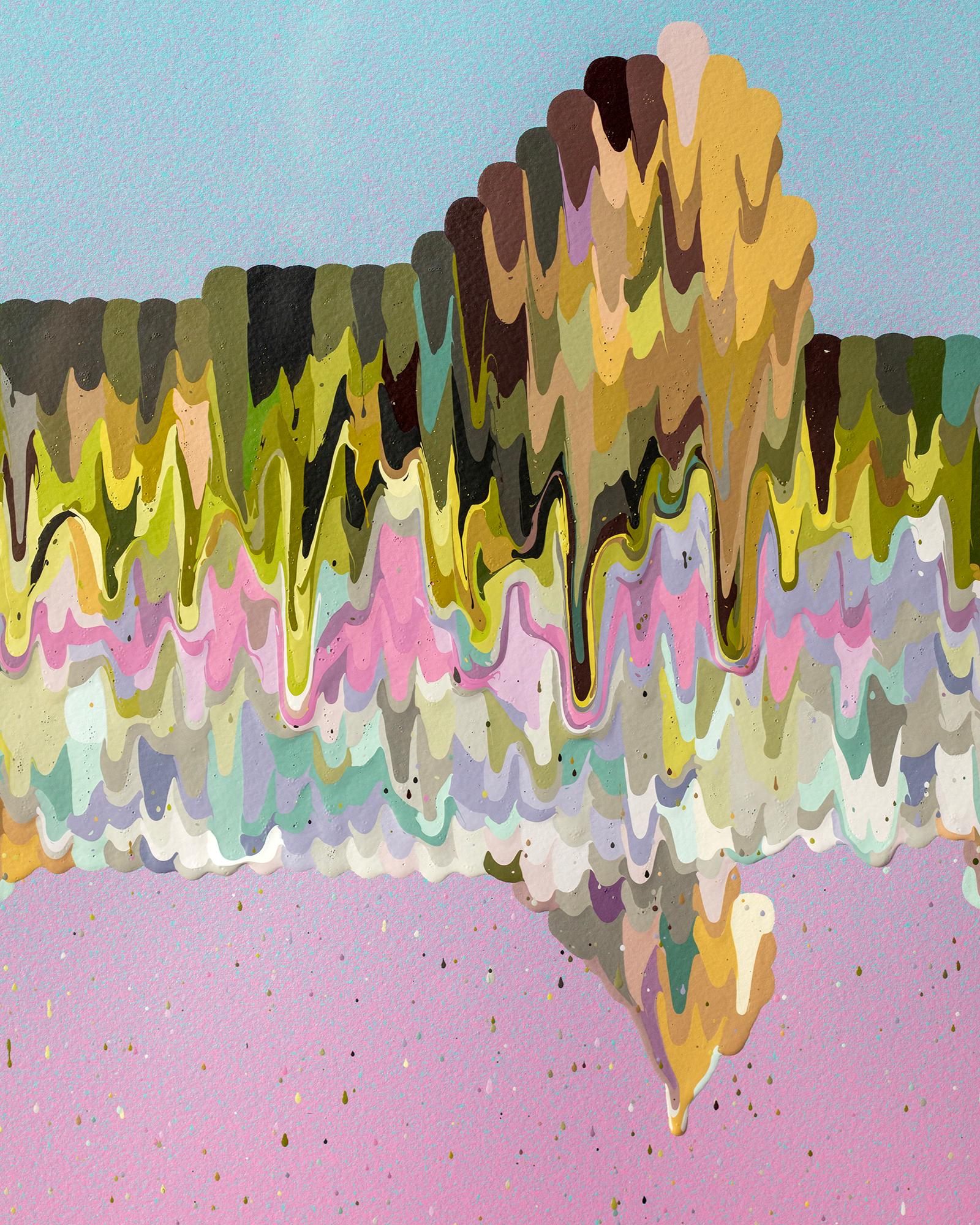 Morgan Sims

Rainbow Trout

23”x32.5”x1.5”

Acrylic on paper

2023